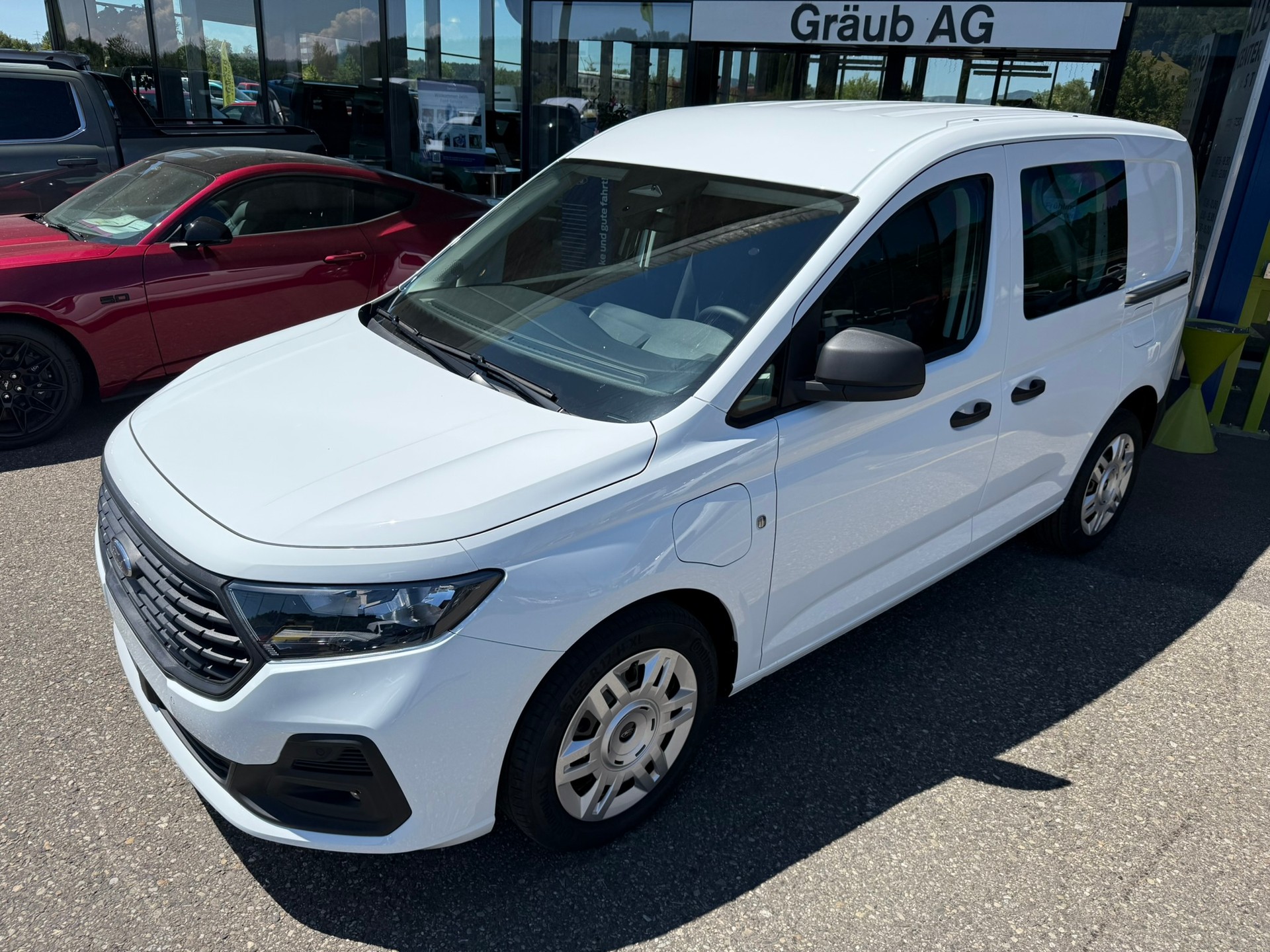 FORD Transit Connect Kasten 1.5 EcoBoost PHEV Trend-showroom-element-2