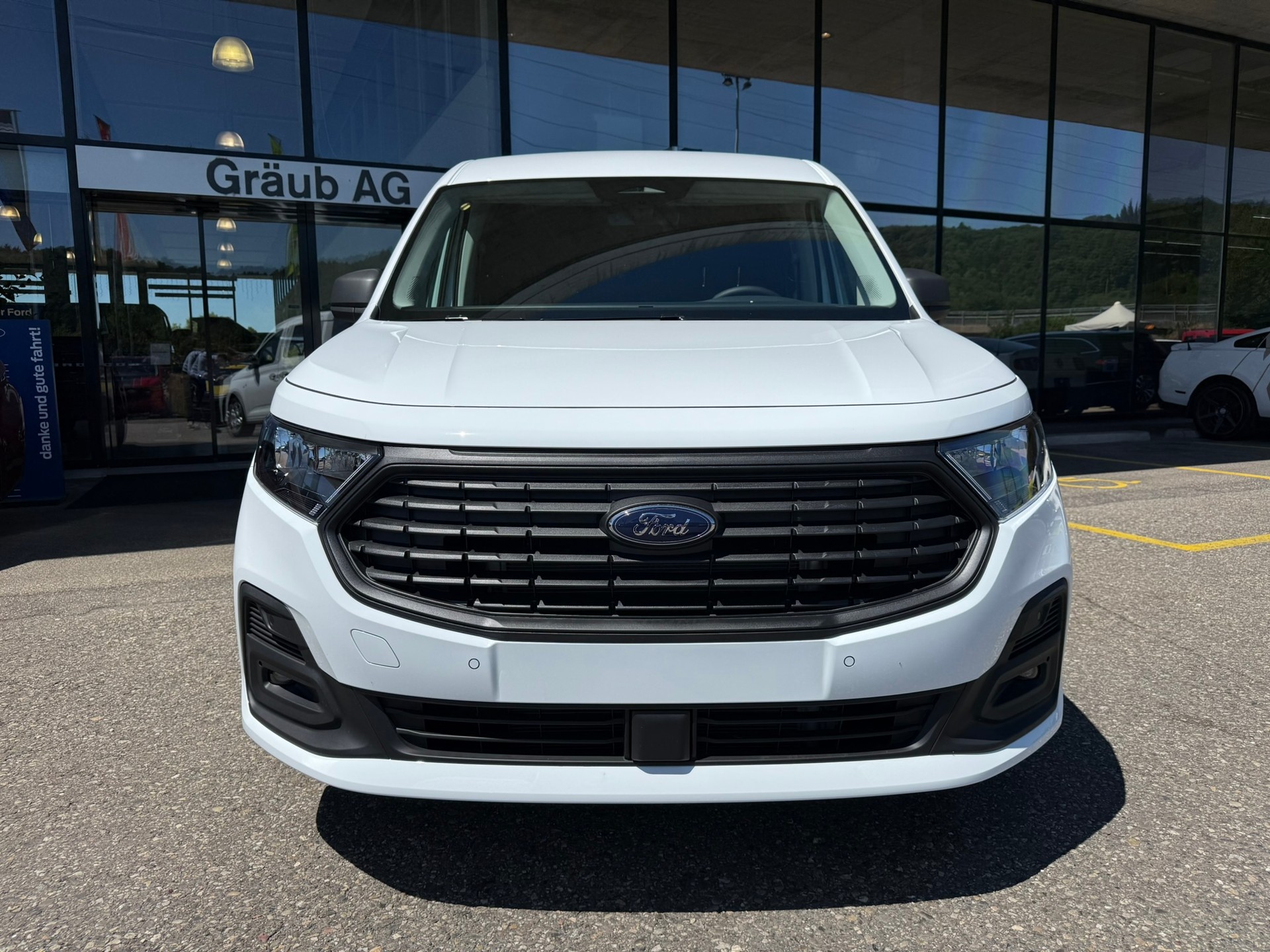 FORD Transit Connect Kasten 1.5 EcoBoost PHEV Trend-showroom-element-1
