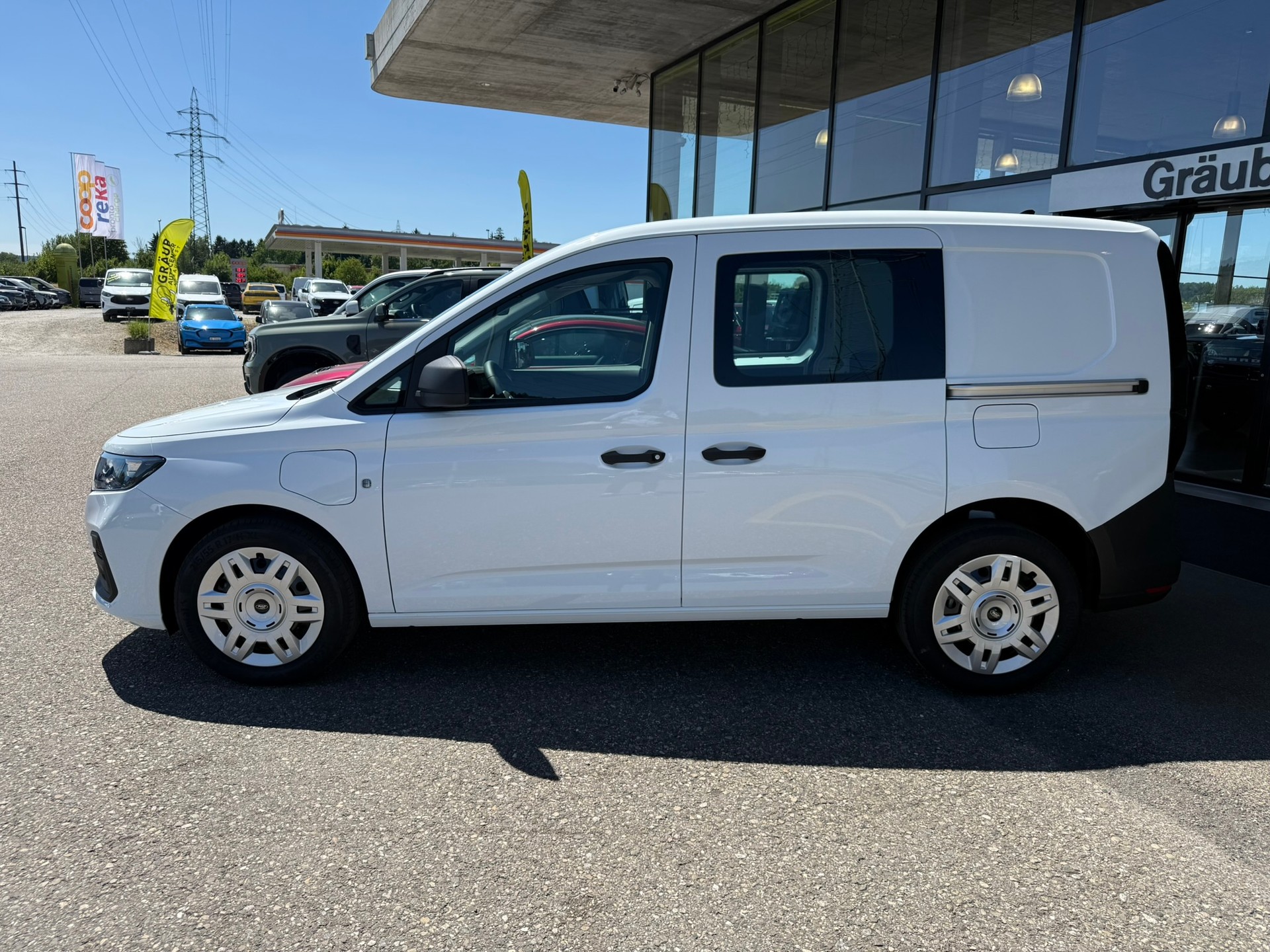 FORD Transit Connect Kasten 1.5 EcoBoost PHEV Trend-showroom-element-3