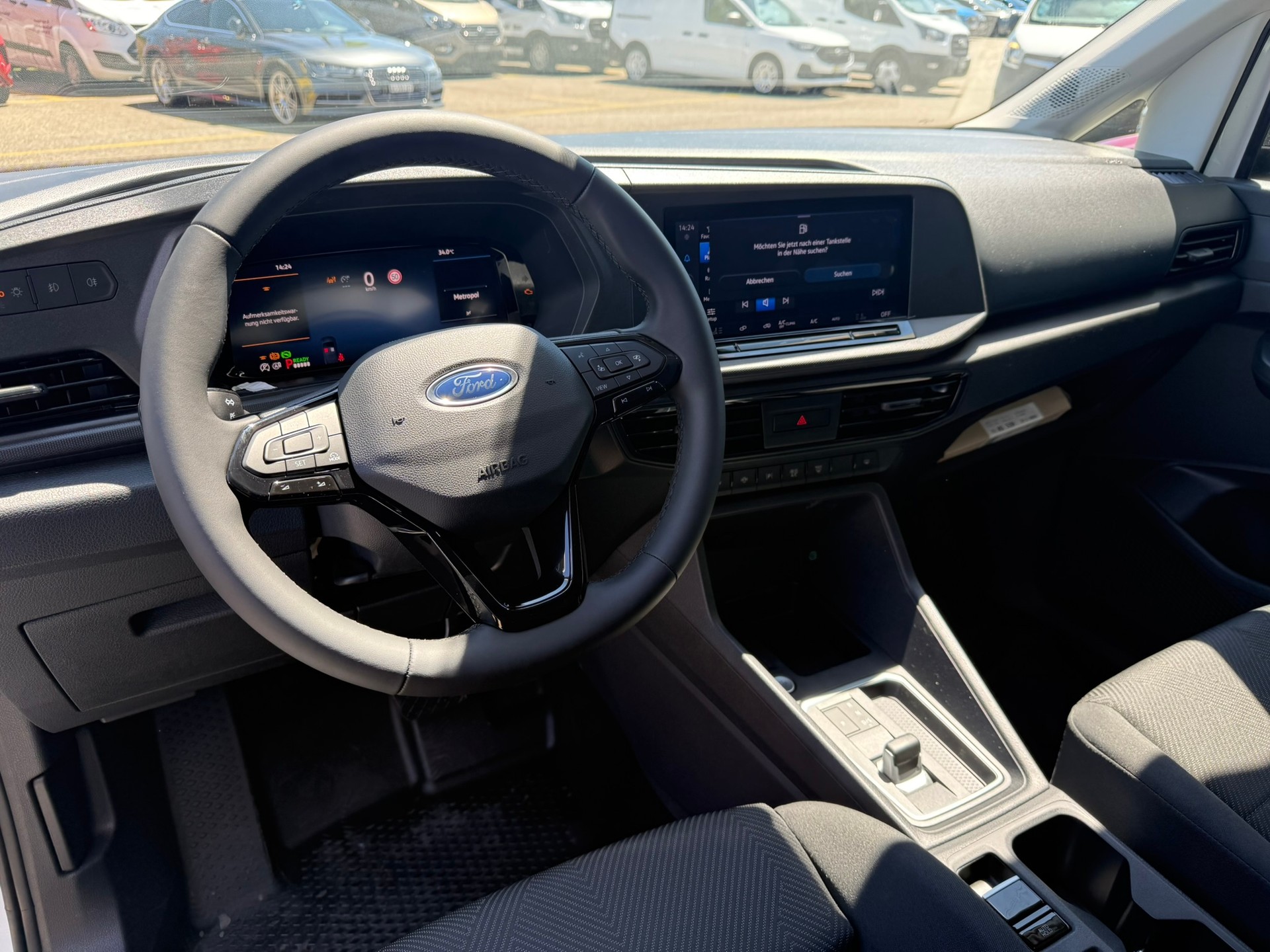 FORD Transit Connect Kasten 1.5 EcoBoost PHEV Trend-image-7