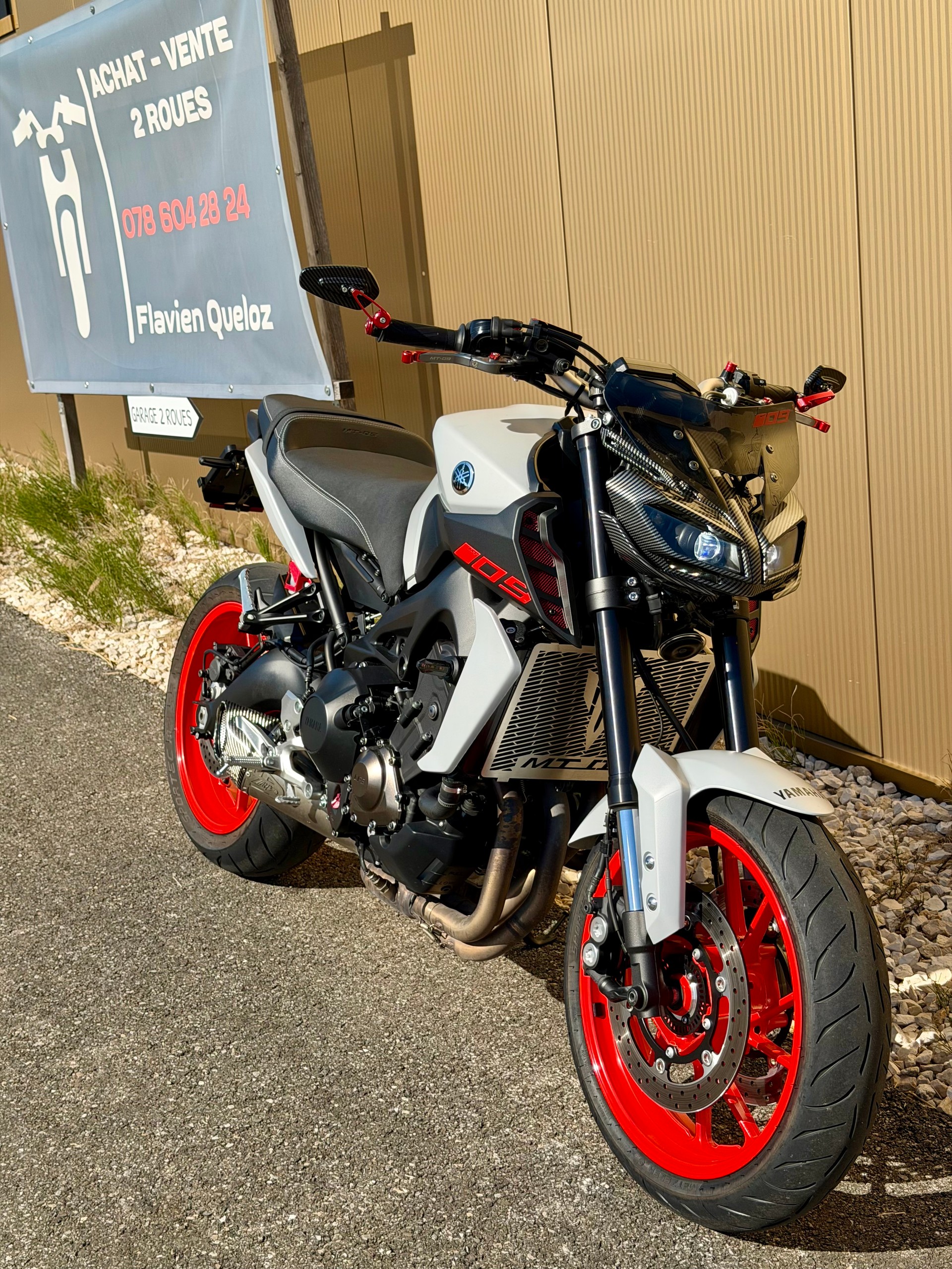 YAMAHA MT-09 ABS-image-0