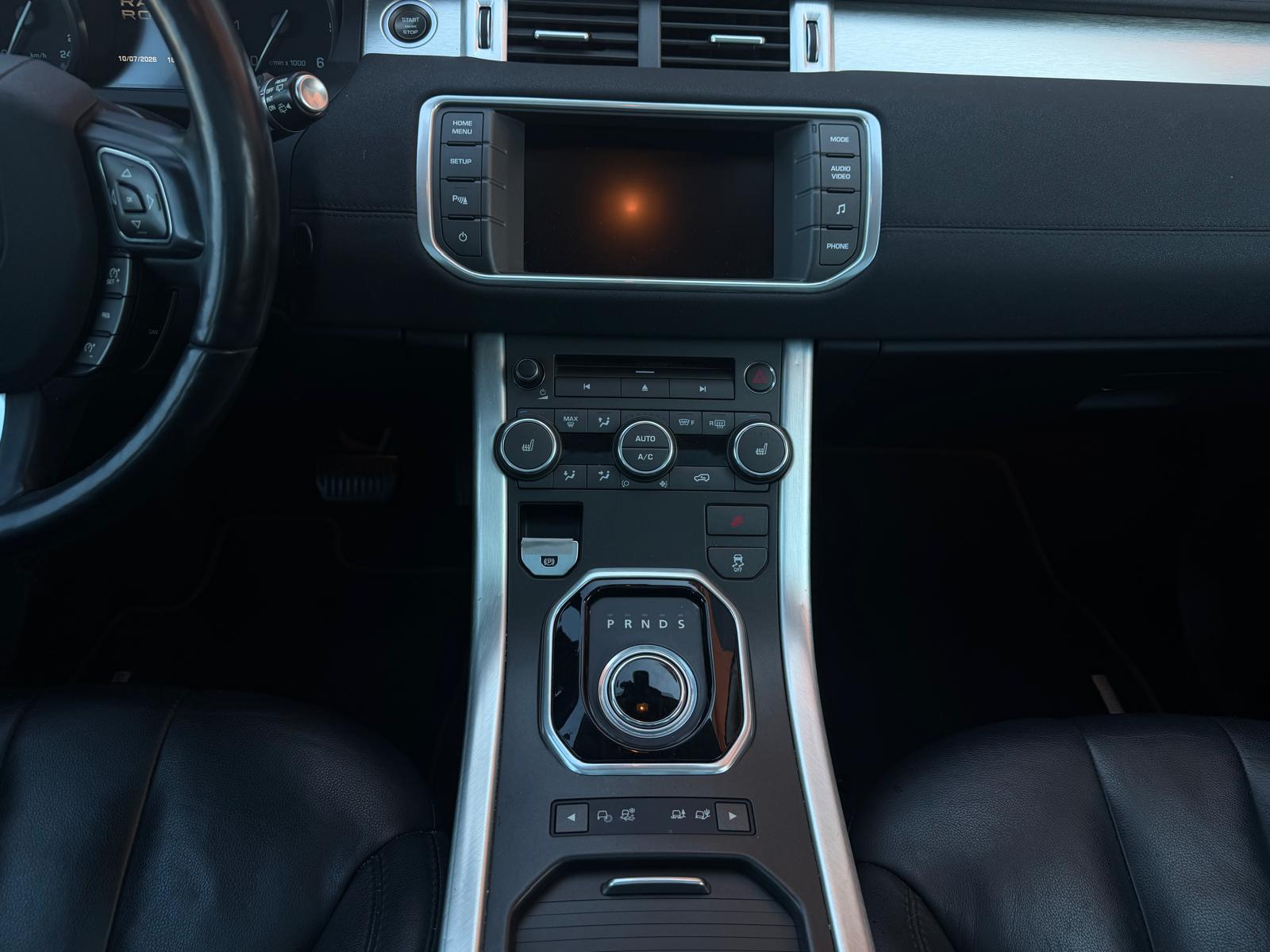 LAND ROVER Range Rover Evoque 2.2 SD4 Prestige AT6-image-12