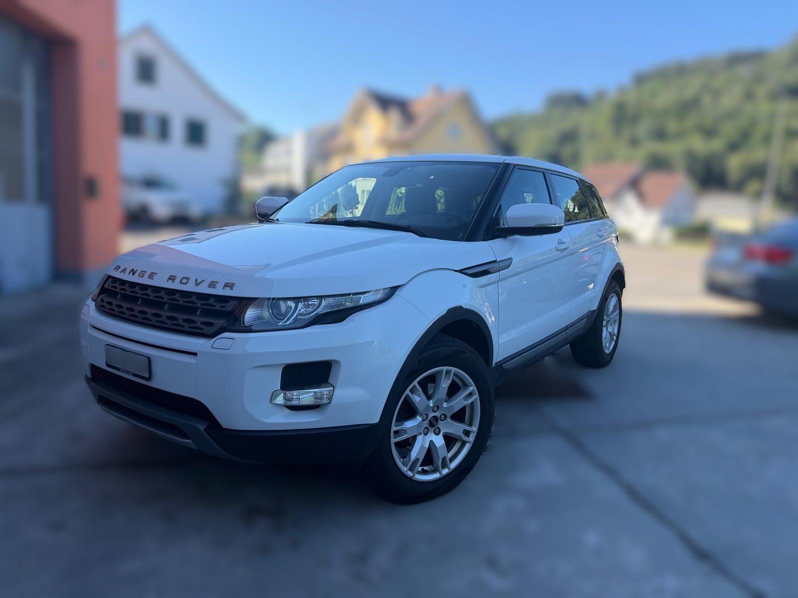 LAND ROVER Range Rover Evoque 2.2 SD4 Prestige AT6