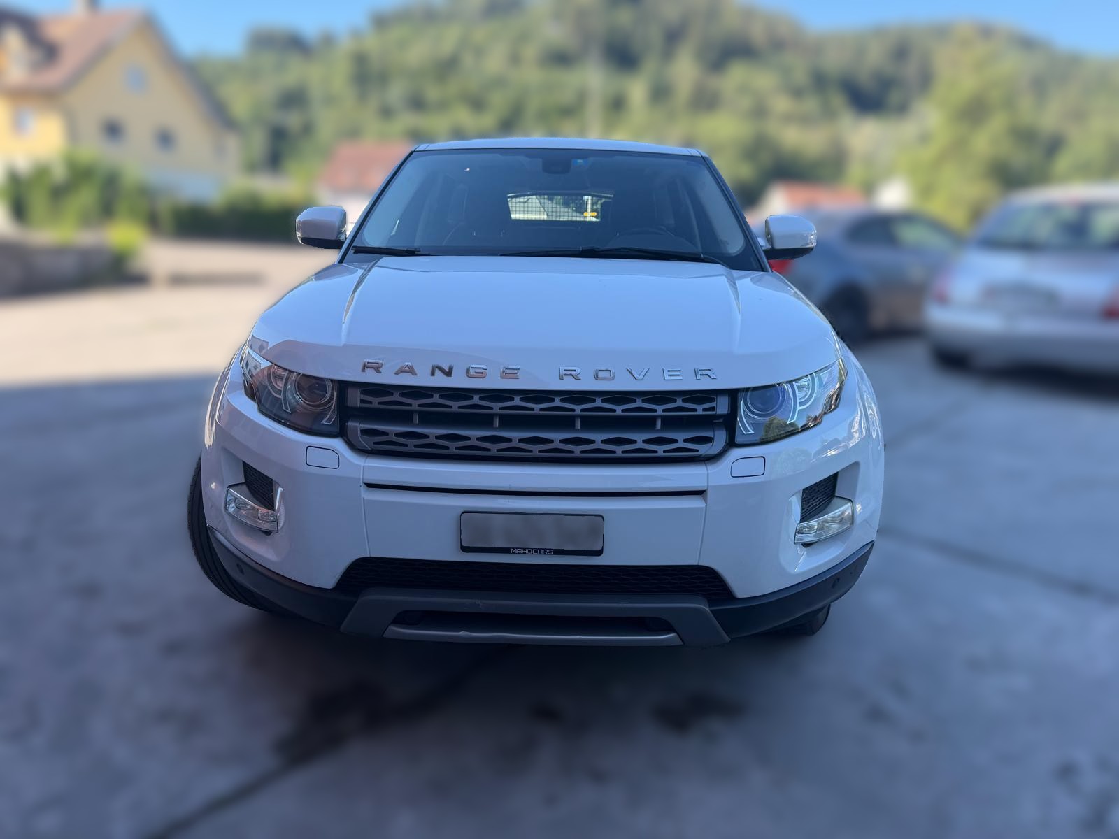 LAND ROVER Range Rover Evoque 2.2 SD4 Prestige AT6-image-8