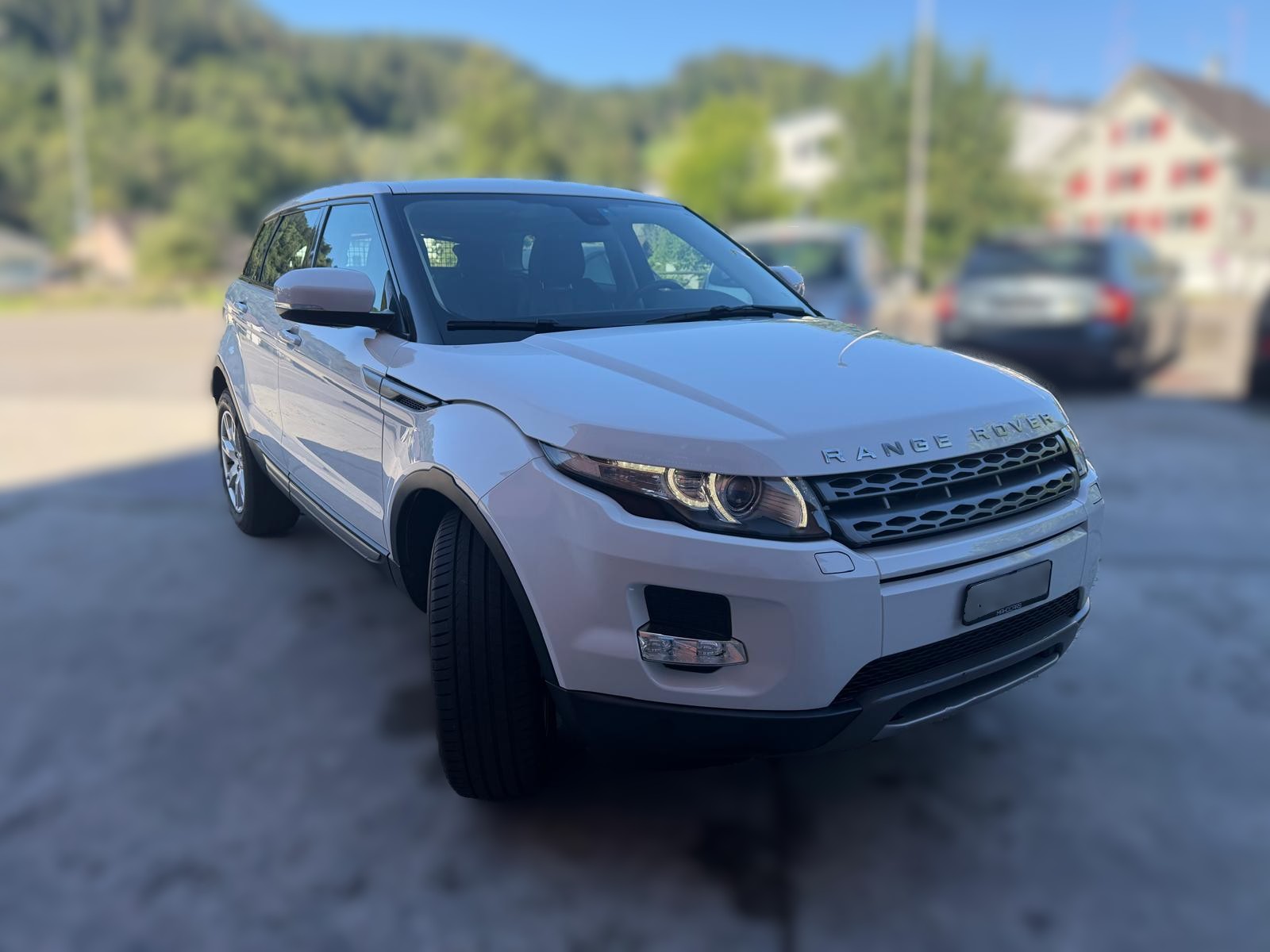 LAND ROVER Range Rover Evoque 2.2 SD4 Prestige AT6-image-7