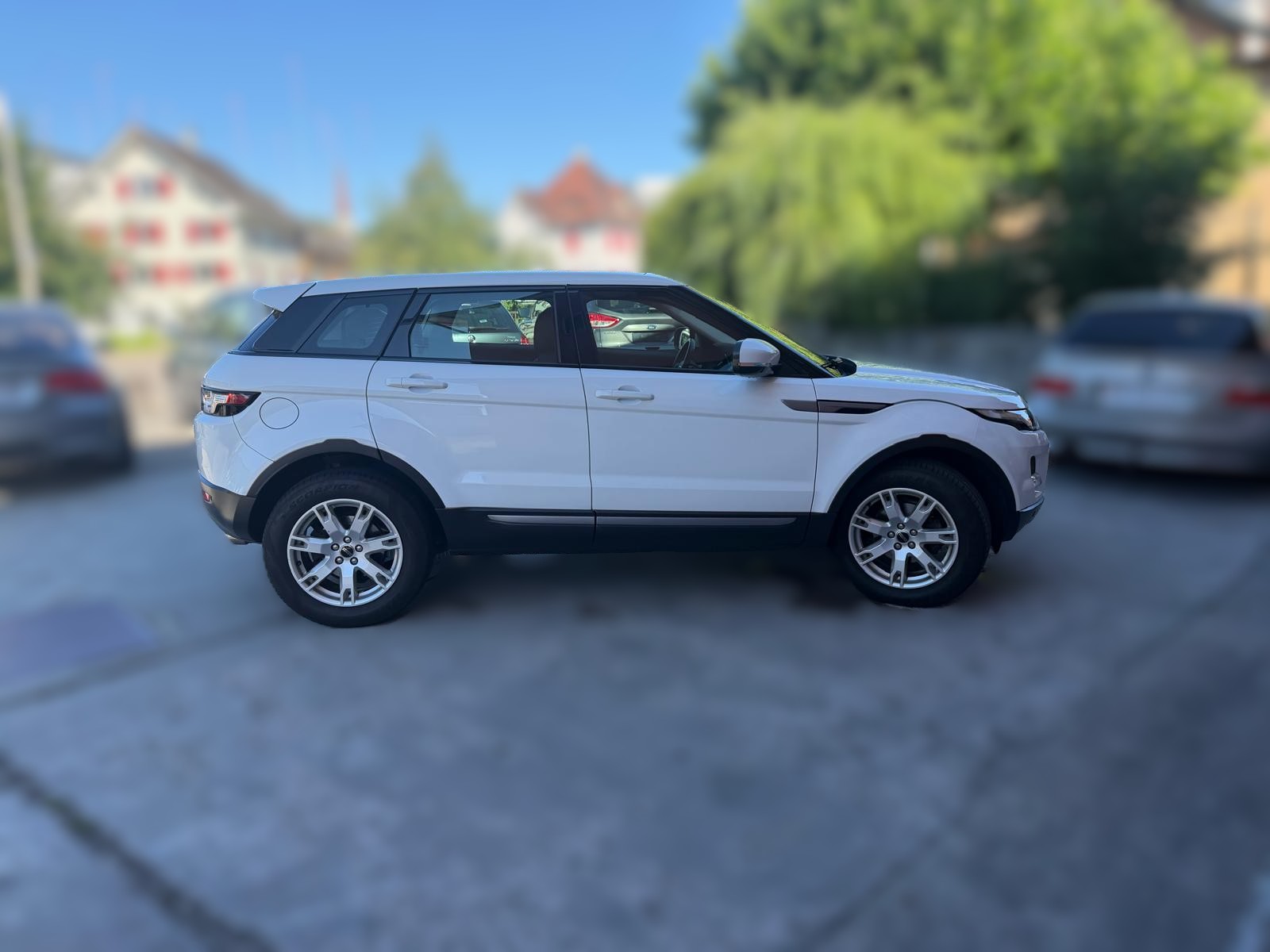 LAND ROVER Range Rover Evoque 2.2 SD4 Prestige AT6-image-6
