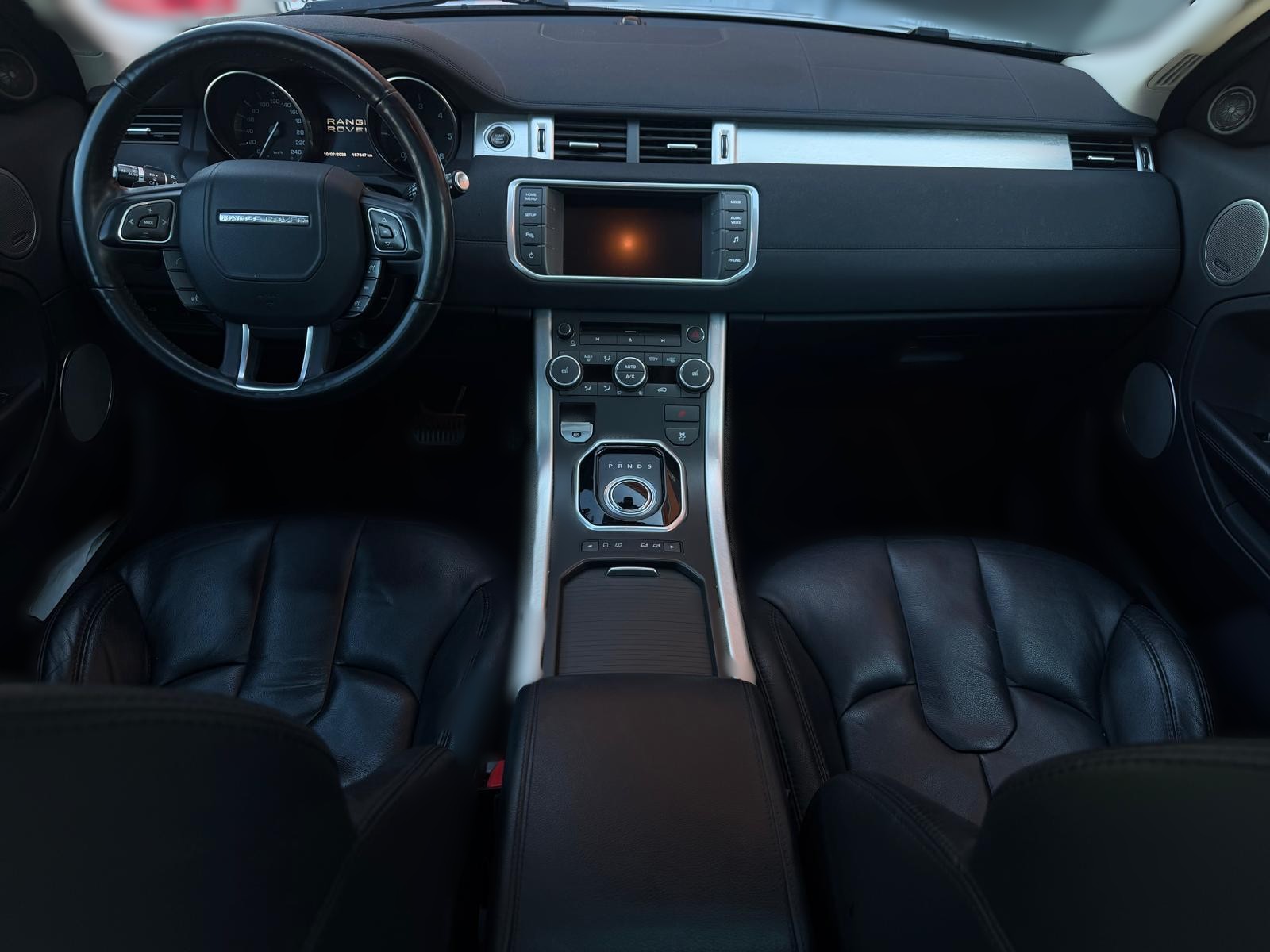LAND ROVER Range Rover Evoque 2.2 SD4 Prestige AT6-image-10