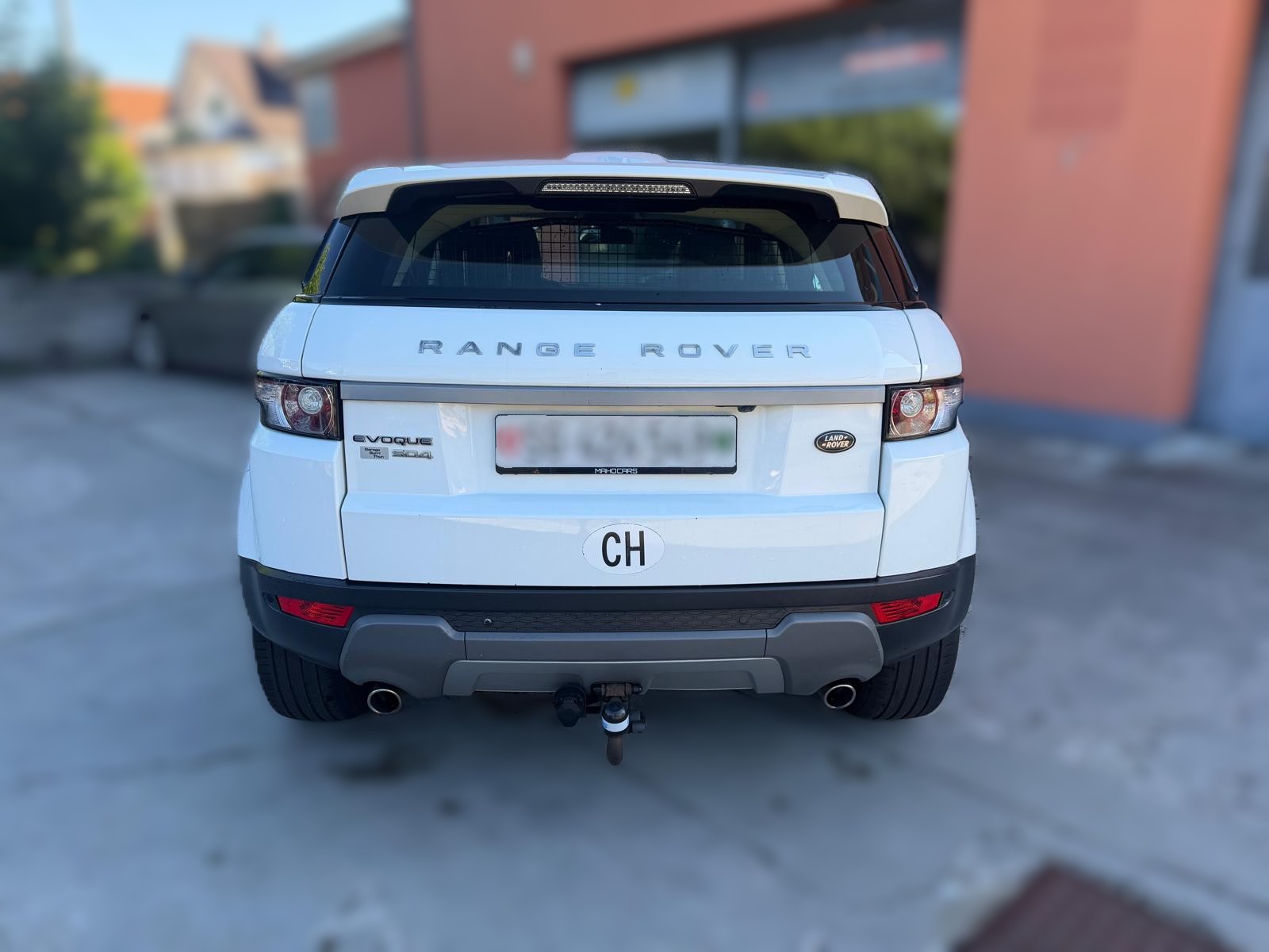 LAND ROVER Range Rover Evoque 2.2 SD4 Prestige AT6-showroom-element-3