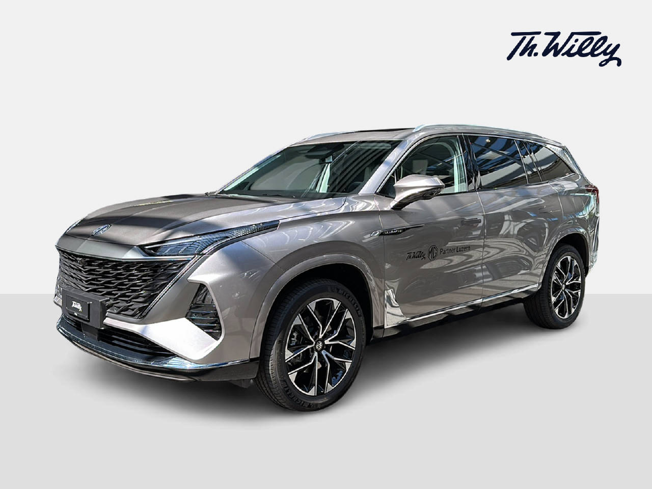 MG S9 1.5 PHEV Premium