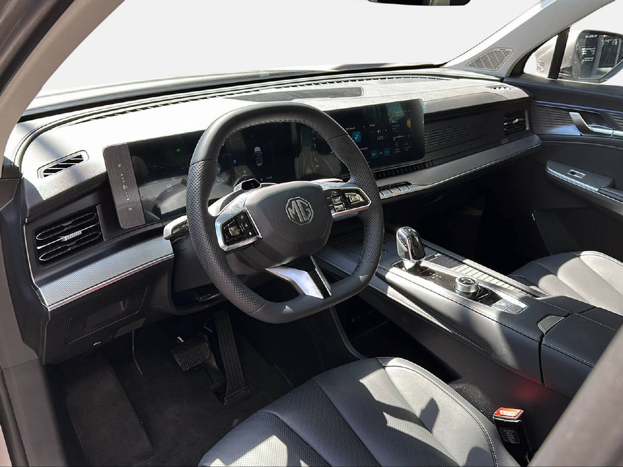 MG S9 1.5 PHEV Premium-image-5