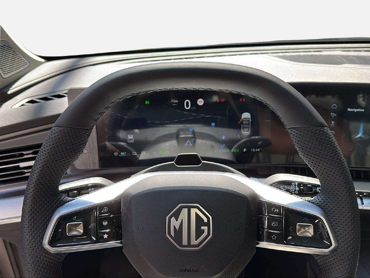 MG S9 1.5 PHEV Premium-image-6