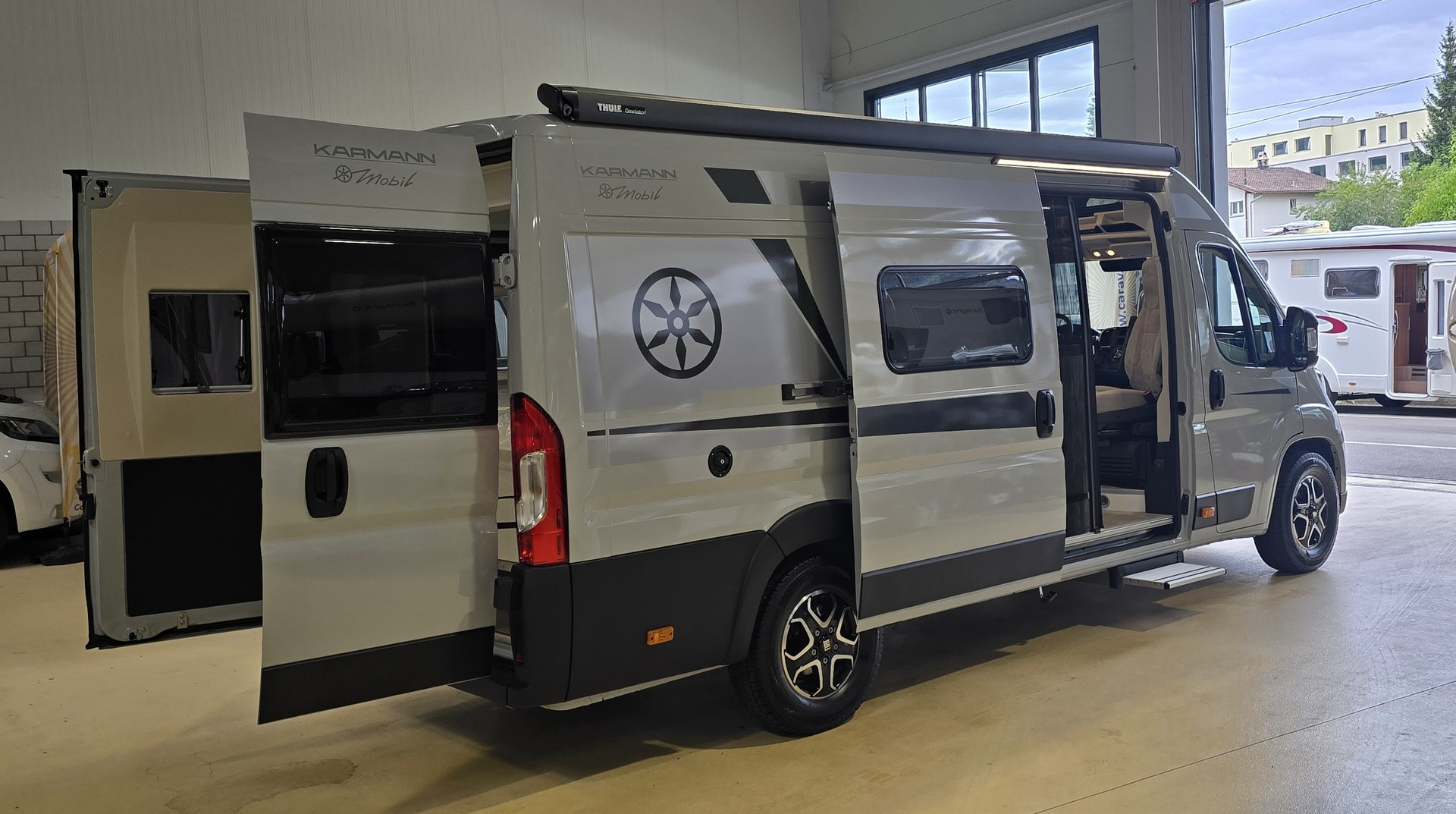 KARMANN Davis Lifestyle DA 620 LS / Fiat Ducato 2.2MJT 140PS/ 8-gang Automat-image-6