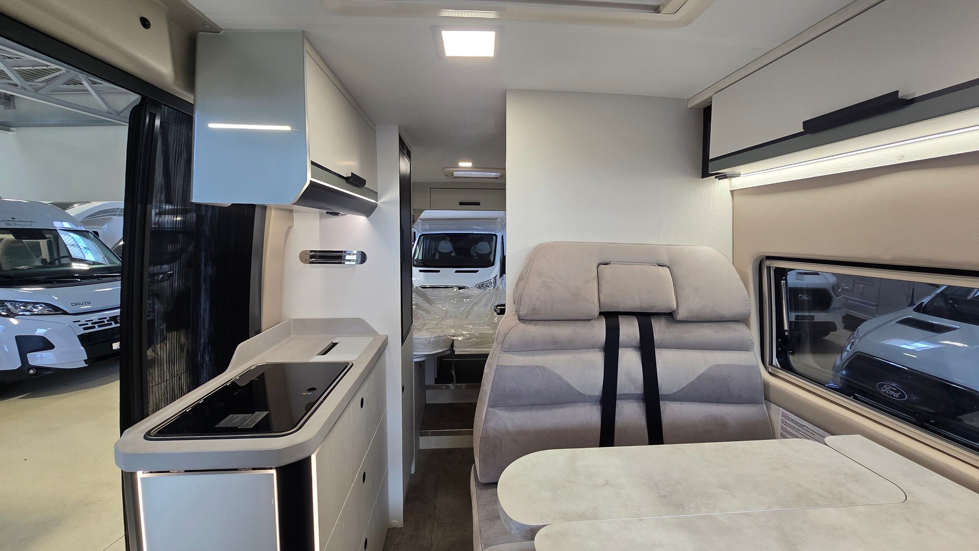 KARMANN Davis Lifestyle DA 620 LS / Fiat Ducato 2.2MJT 140PS/ 8-gang Automat-image-12