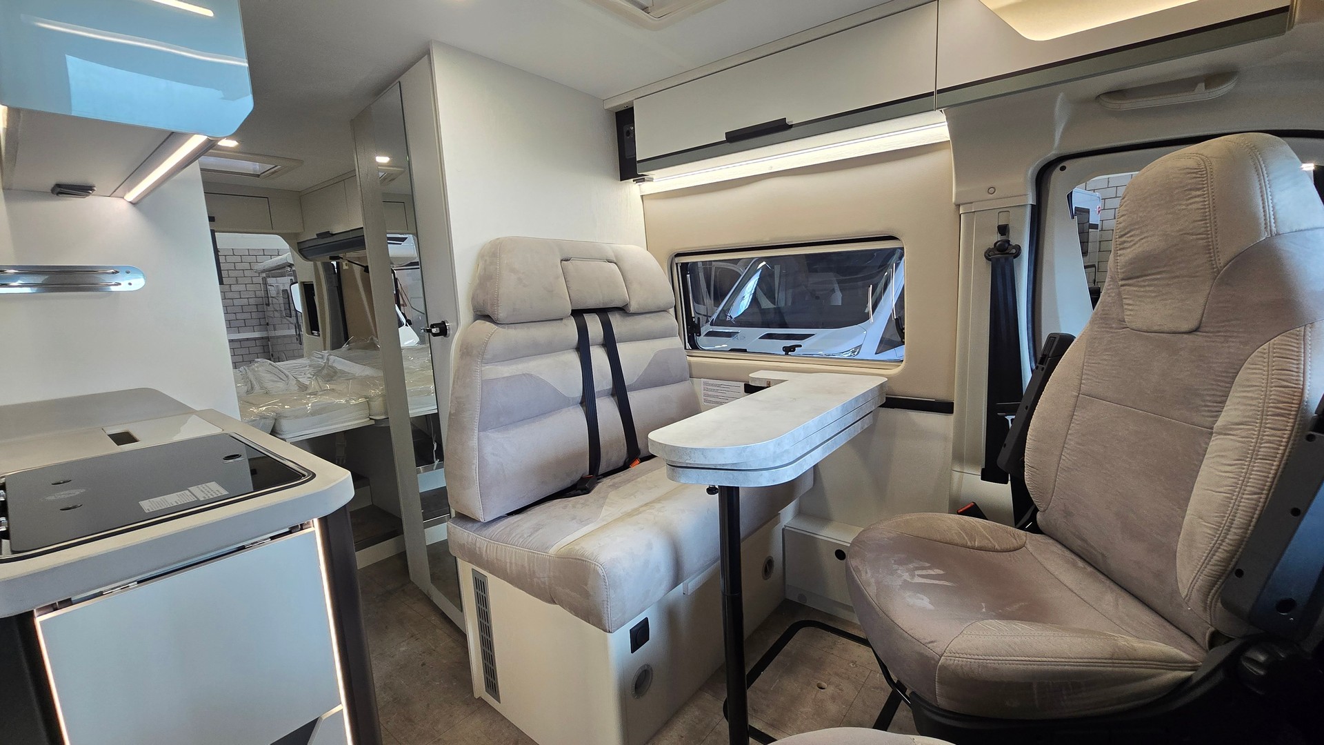 KARMANN Davis Lifestyle DA 620 LS / Fiat Ducato 2.2MJT 140PS/ 8-gang Automat-image-10