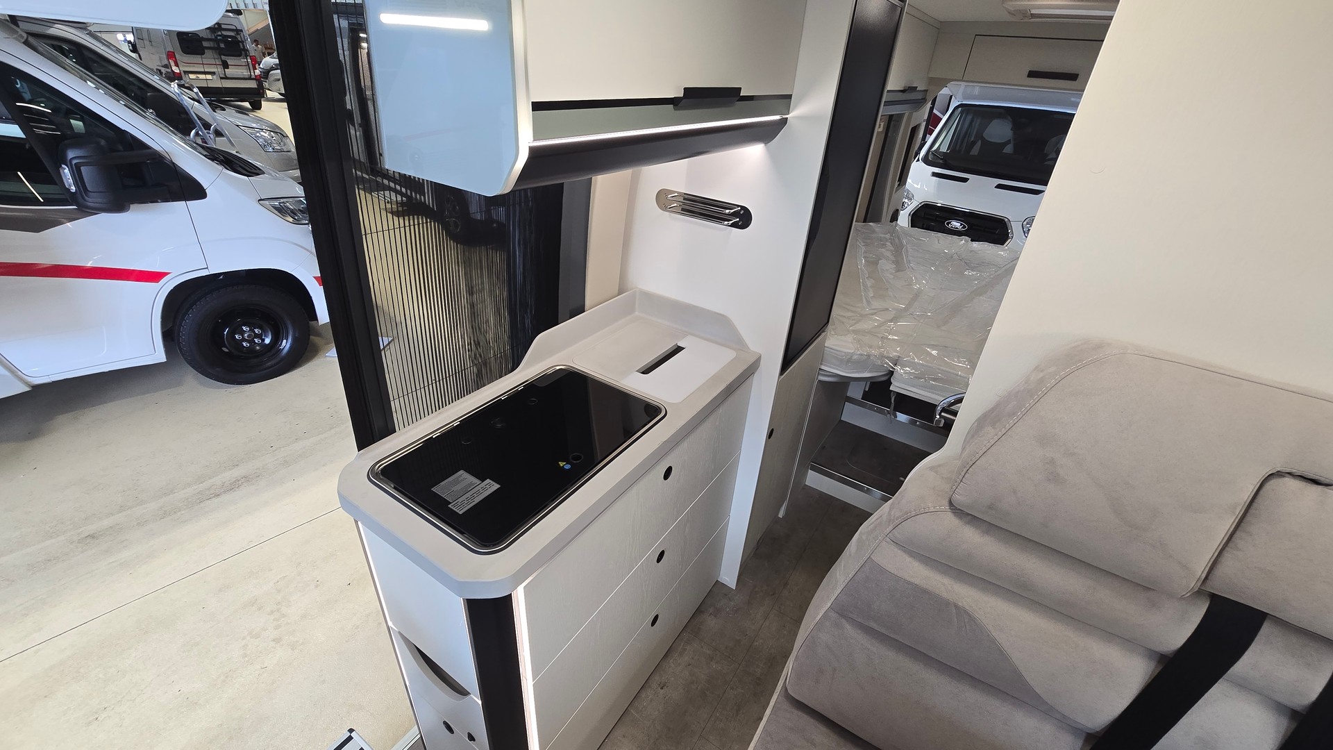 KARMANN Davis Lifestyle DA 620 LS / Fiat Ducato 2.2MJT 140PS/ 8-gang Automat-image-13