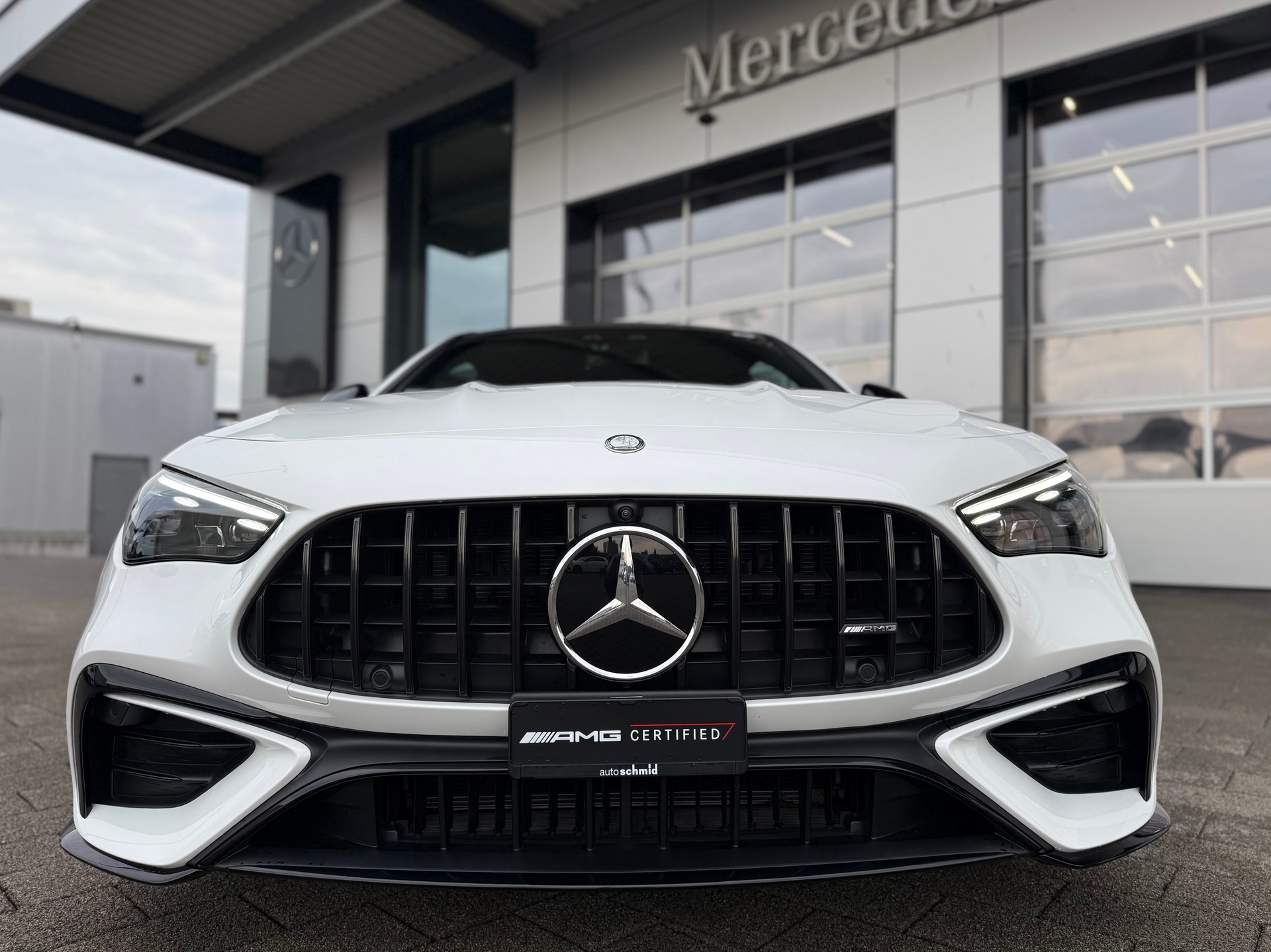 MERCEDES-BENZ CLE 53 Coupé AMG 4Matic+ 9G-Tronic-showroom-element-2