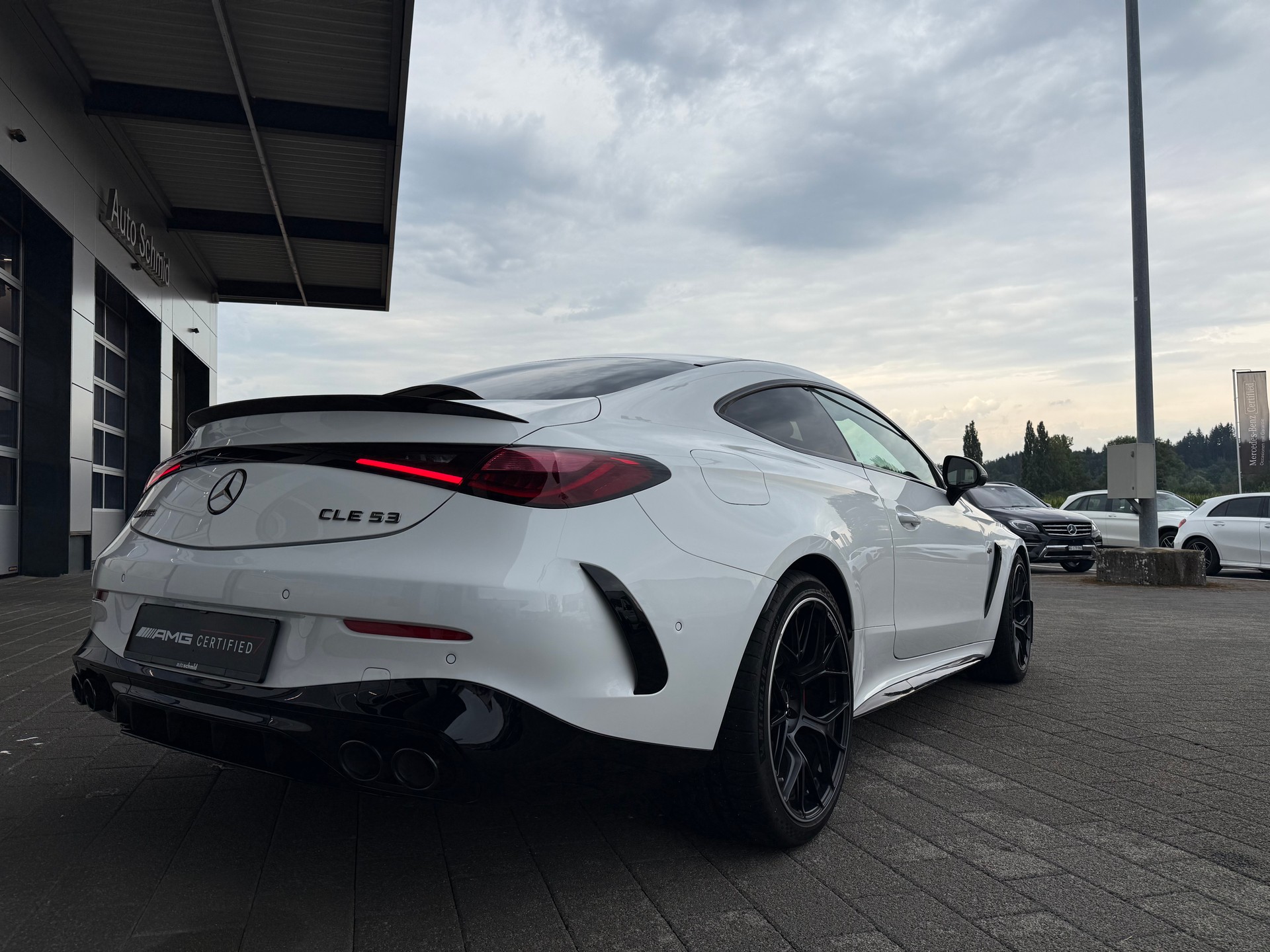 MERCEDES-BENZ CLE 53 Coupé AMG 4Matic+ 9G-Tronic-showroom-element-1