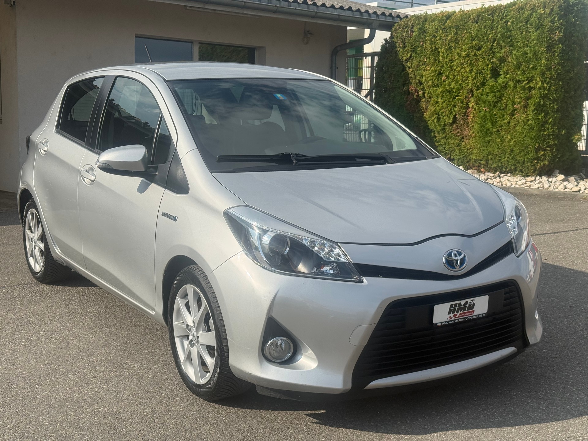 TOYOTA Yaris 1.5 VVT-i Hybrid Sol Premium CVT (MFK, SERVICE)-image-7