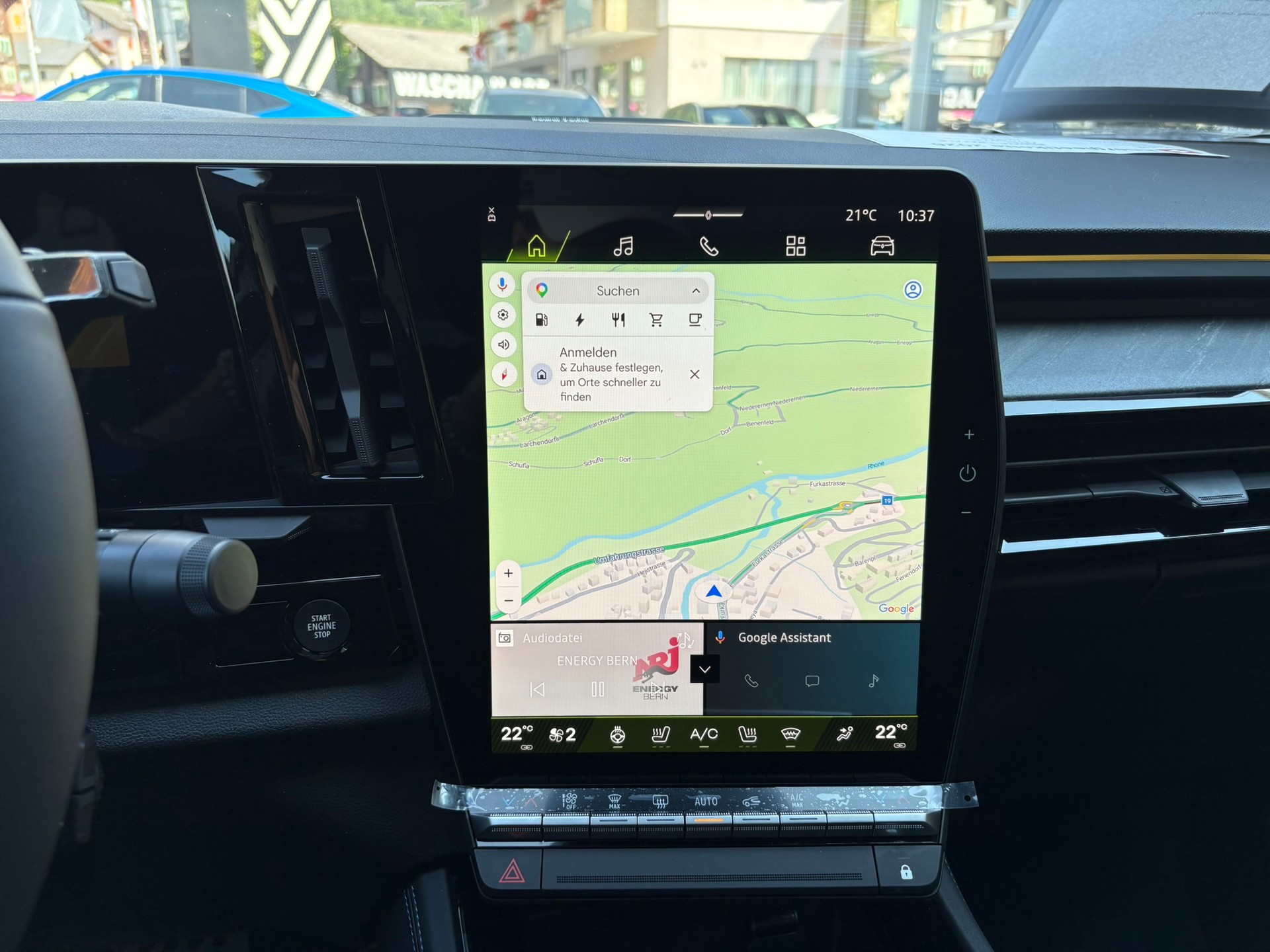 RENAULT Rafale 1.2 E-Tech Plug-in Hybrid 300 4x4 Atelier Alpine-image-9