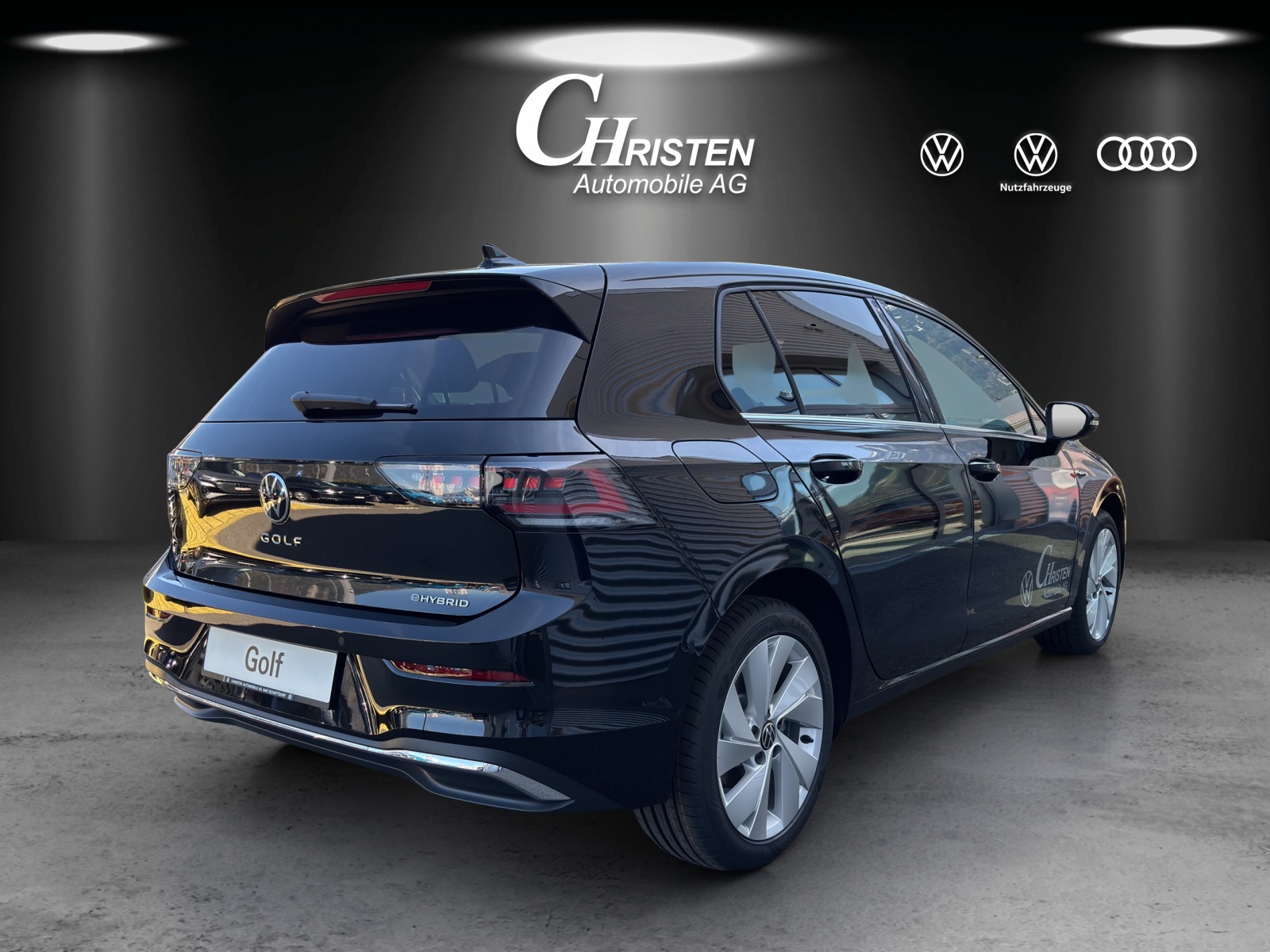 VW Golf 1.5 TSI PHEV Style-image-5