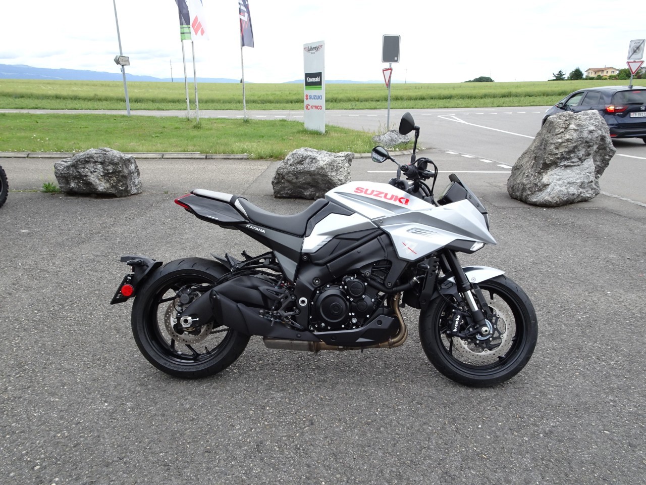 SUZUKI GSX-S 1000 Katana-image-0