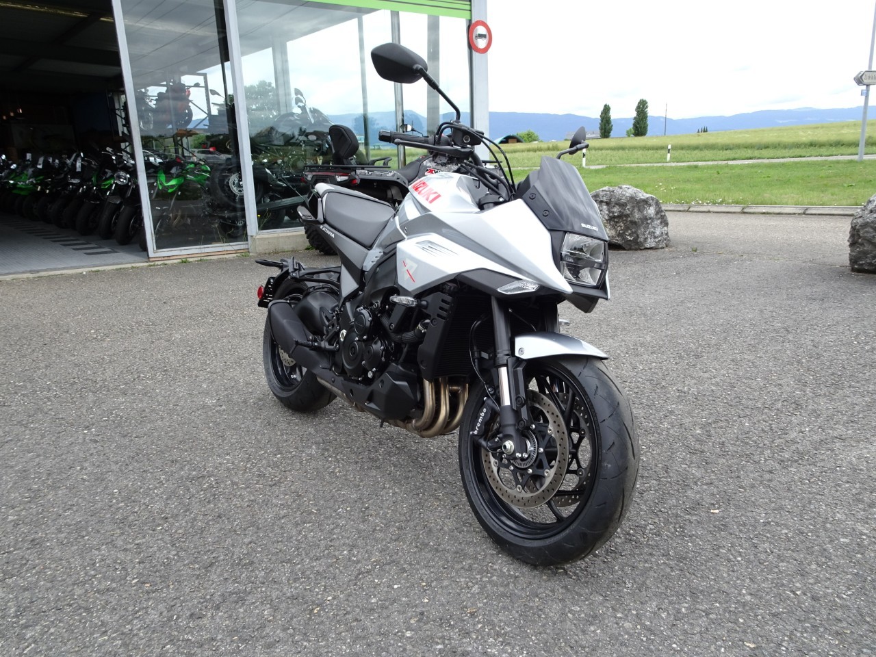 SUZUKI GSX-S 1000 Katana-image-1