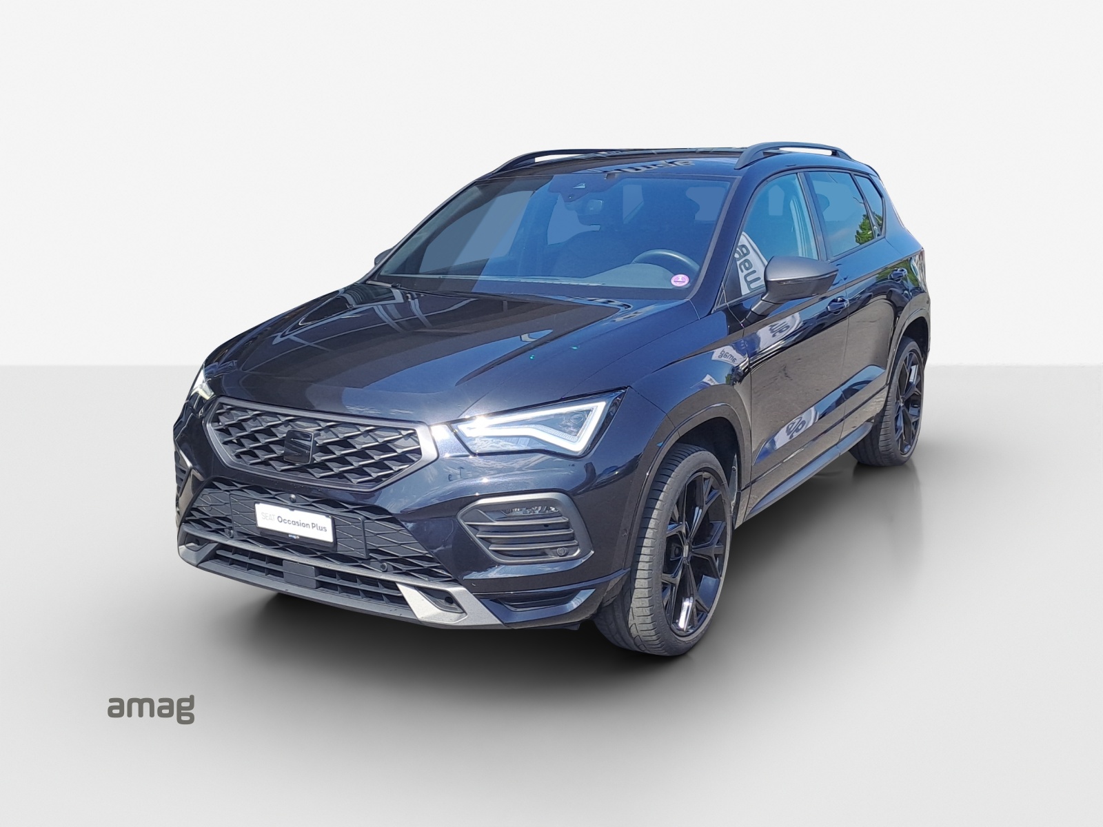 SEAT Ateca 1.5 TSI EVO Hola FR DSG