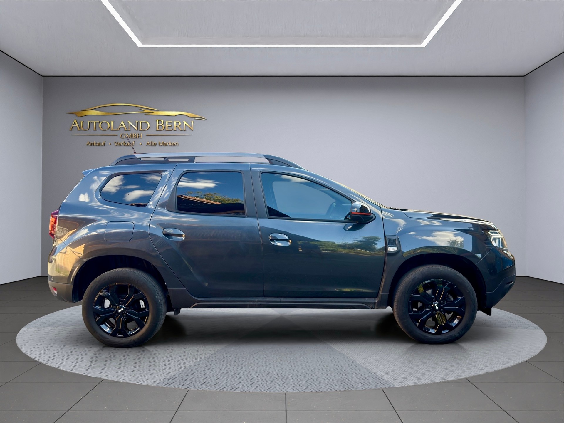 DACIA Duster TCe 150 SWISS EDITION Automatik-showroom-element-3
