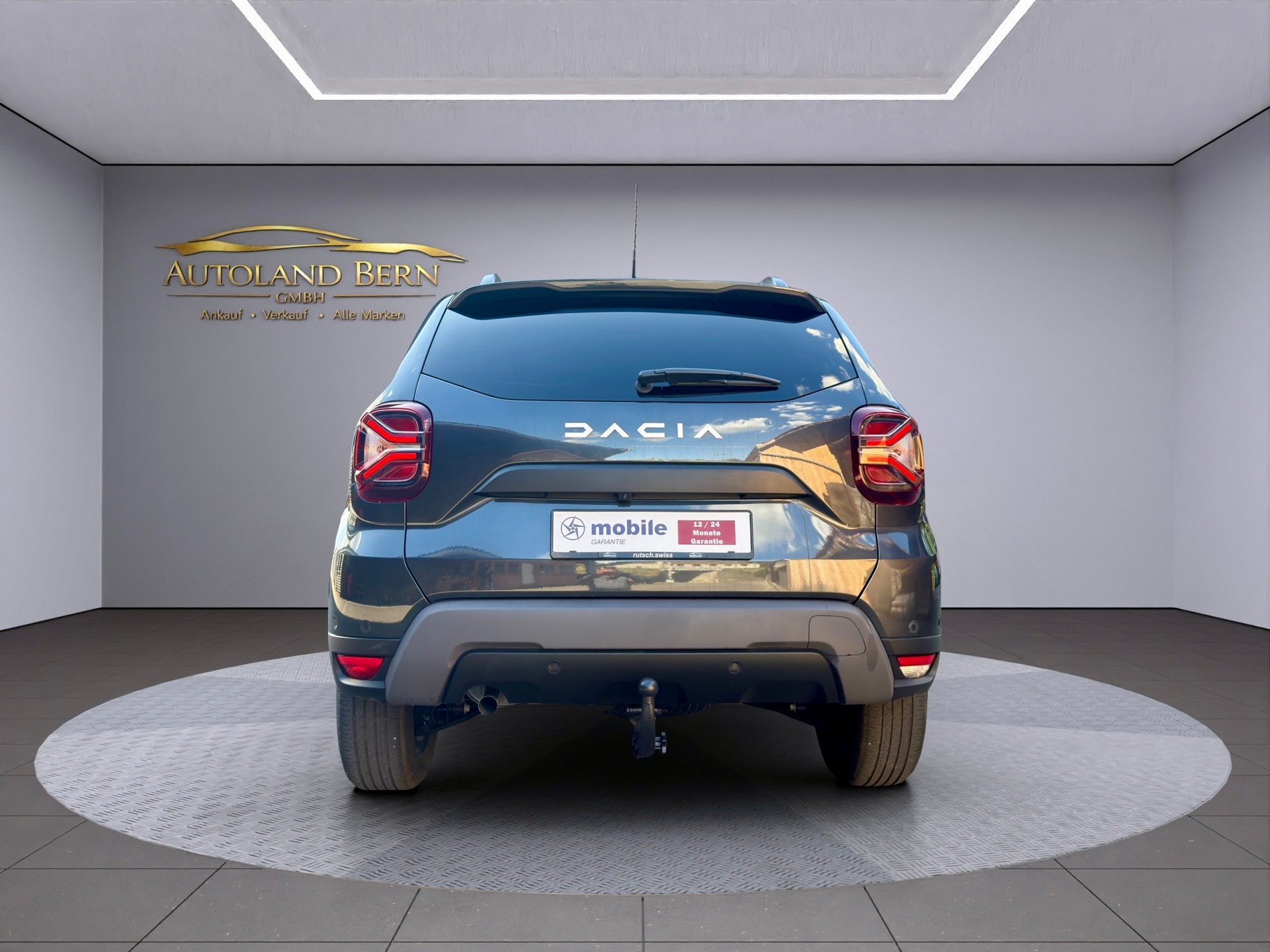 DACIA Duster TCe 150 SWISS EDITION Automatik-image-7