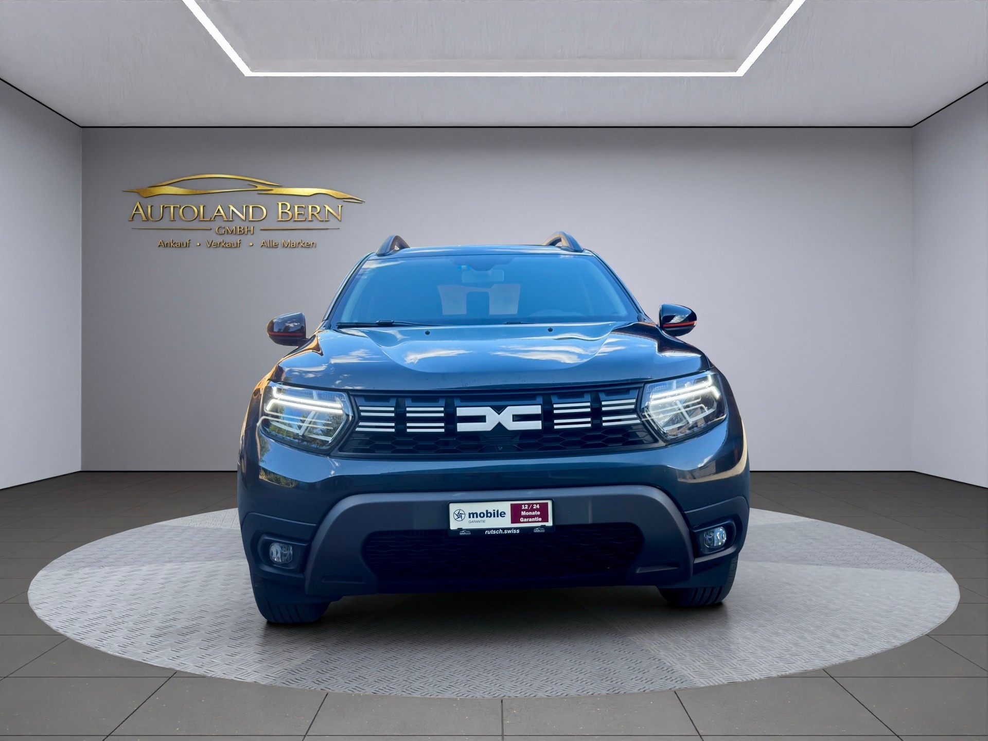 DACIA Duster TCe 150 SWISS EDITION Automatik-showroom-element-2