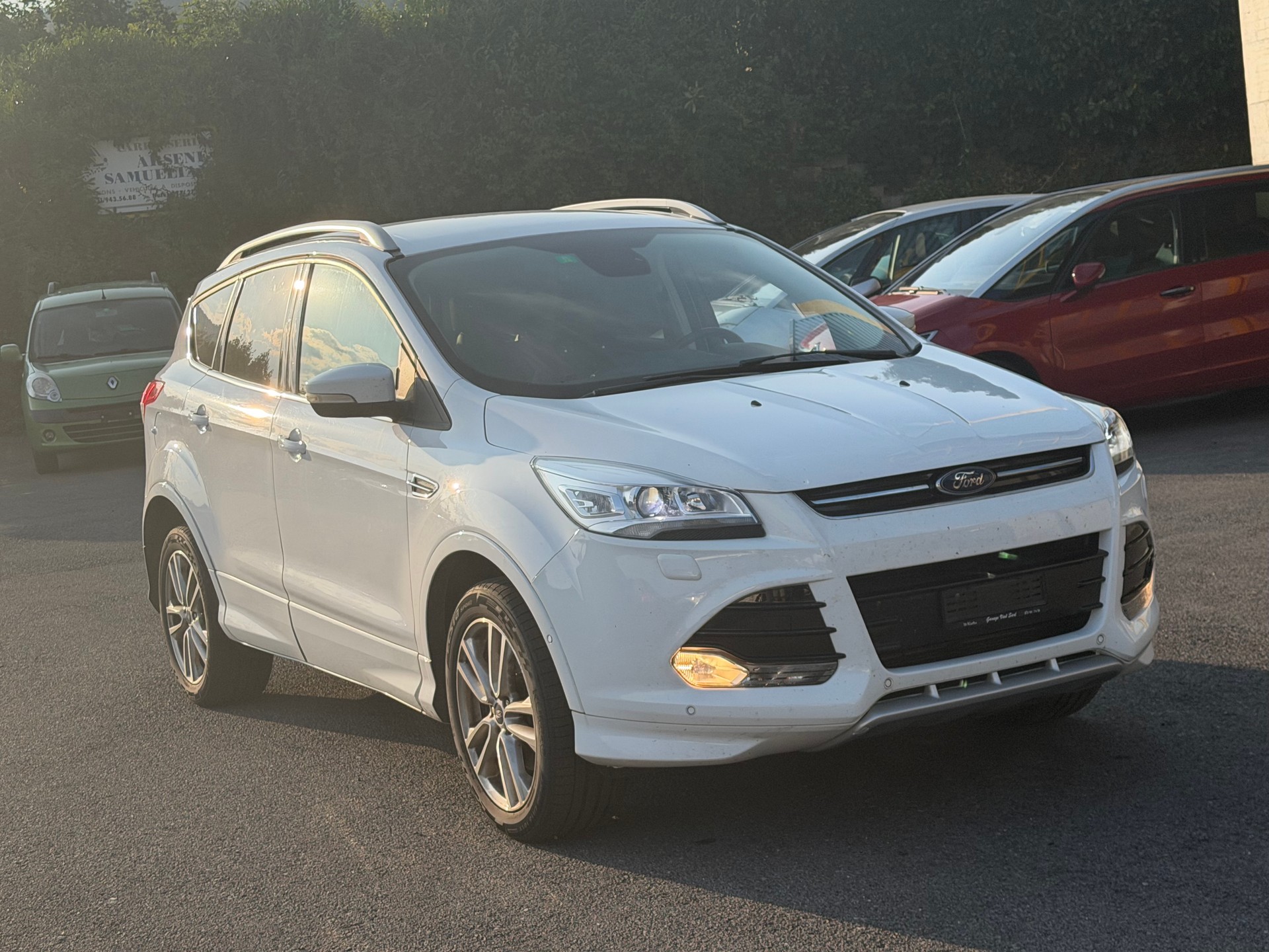 FORD Kuga 2.0 TDCi Titanium 4WD PowerShift