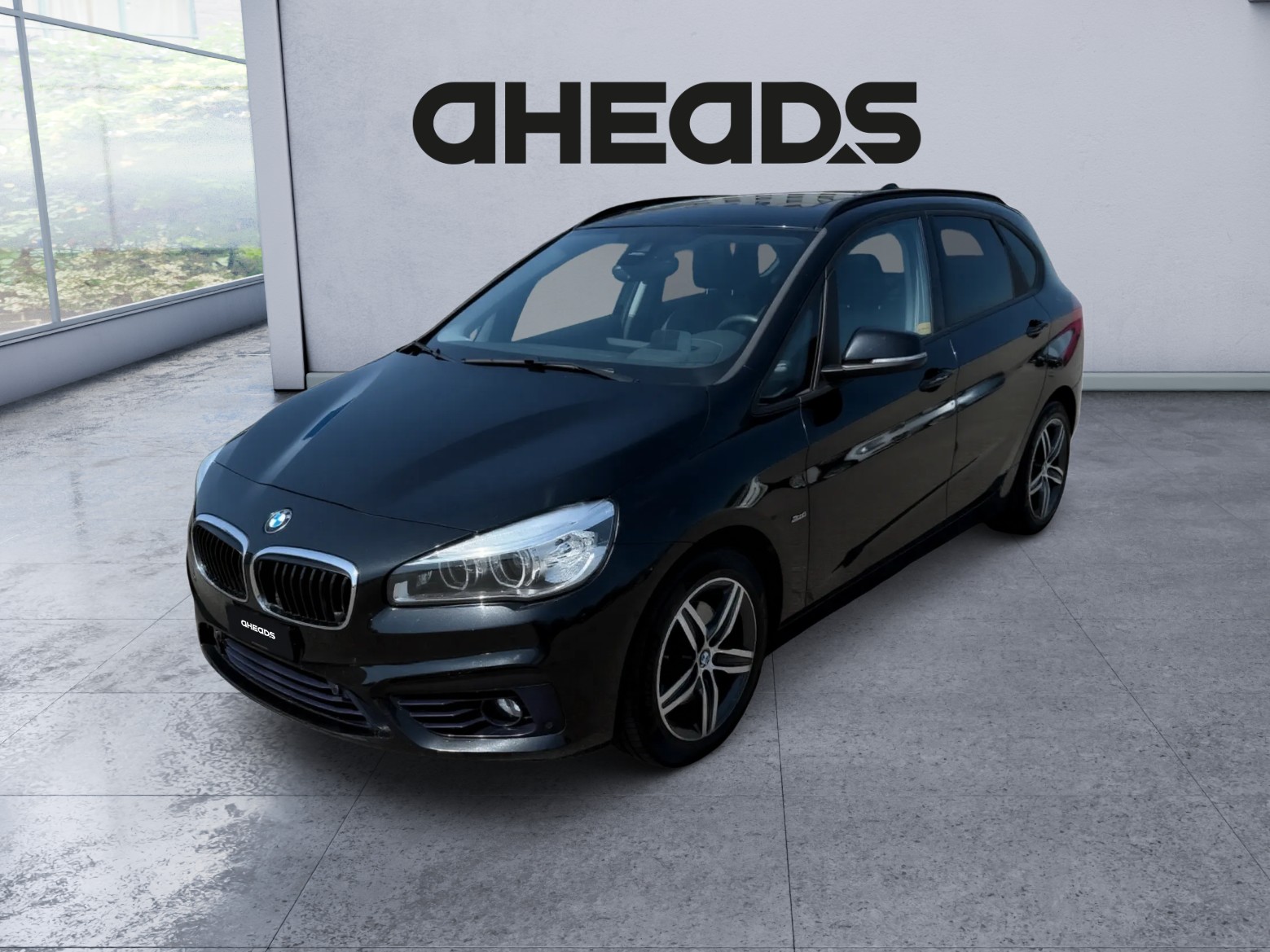 BMW 220d xDrive Active Tourer Sport Line Steptronic