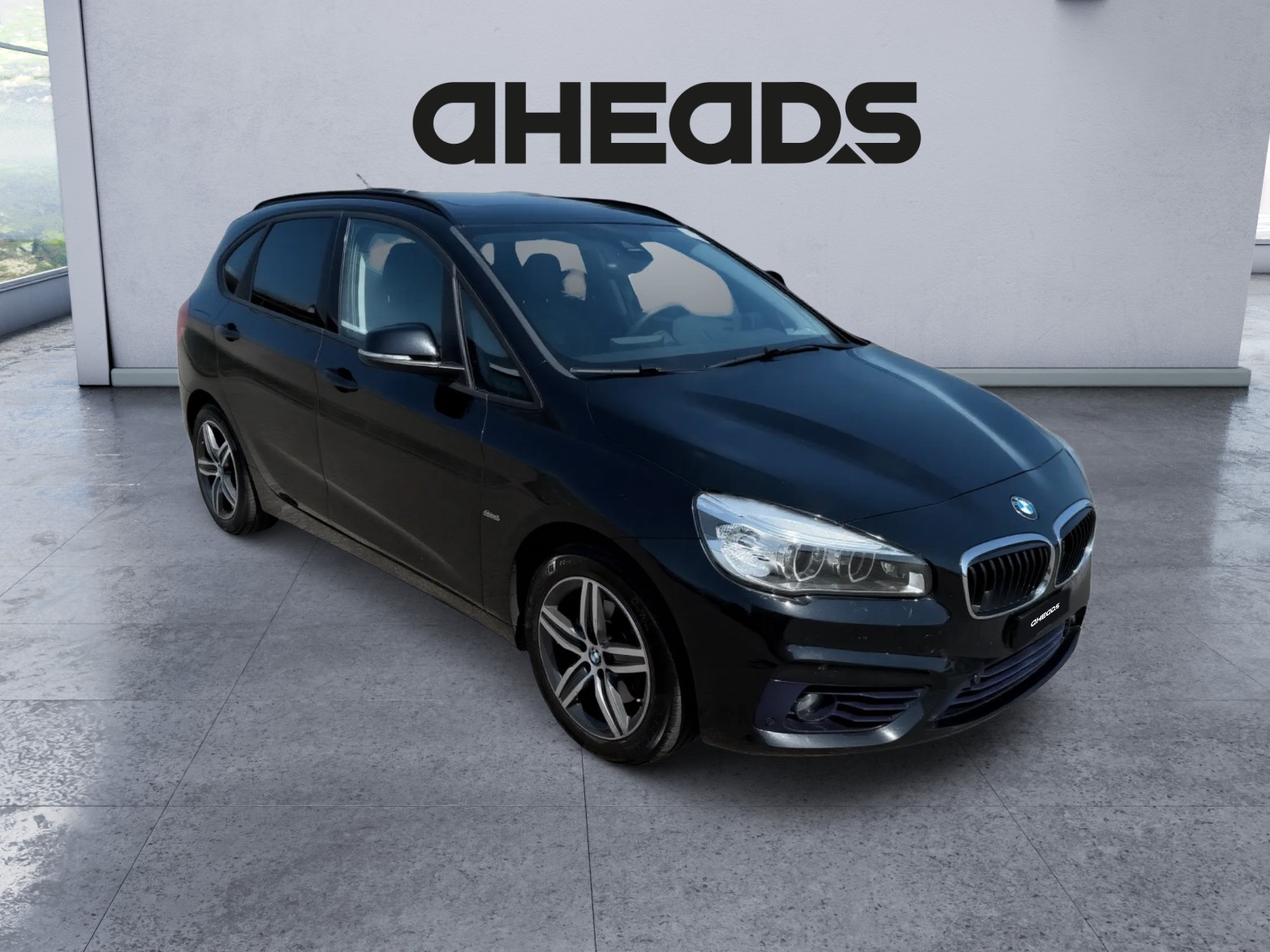 BMW 220d xDrive Active Tourer Sport Line Steptronic-showroom-element-2