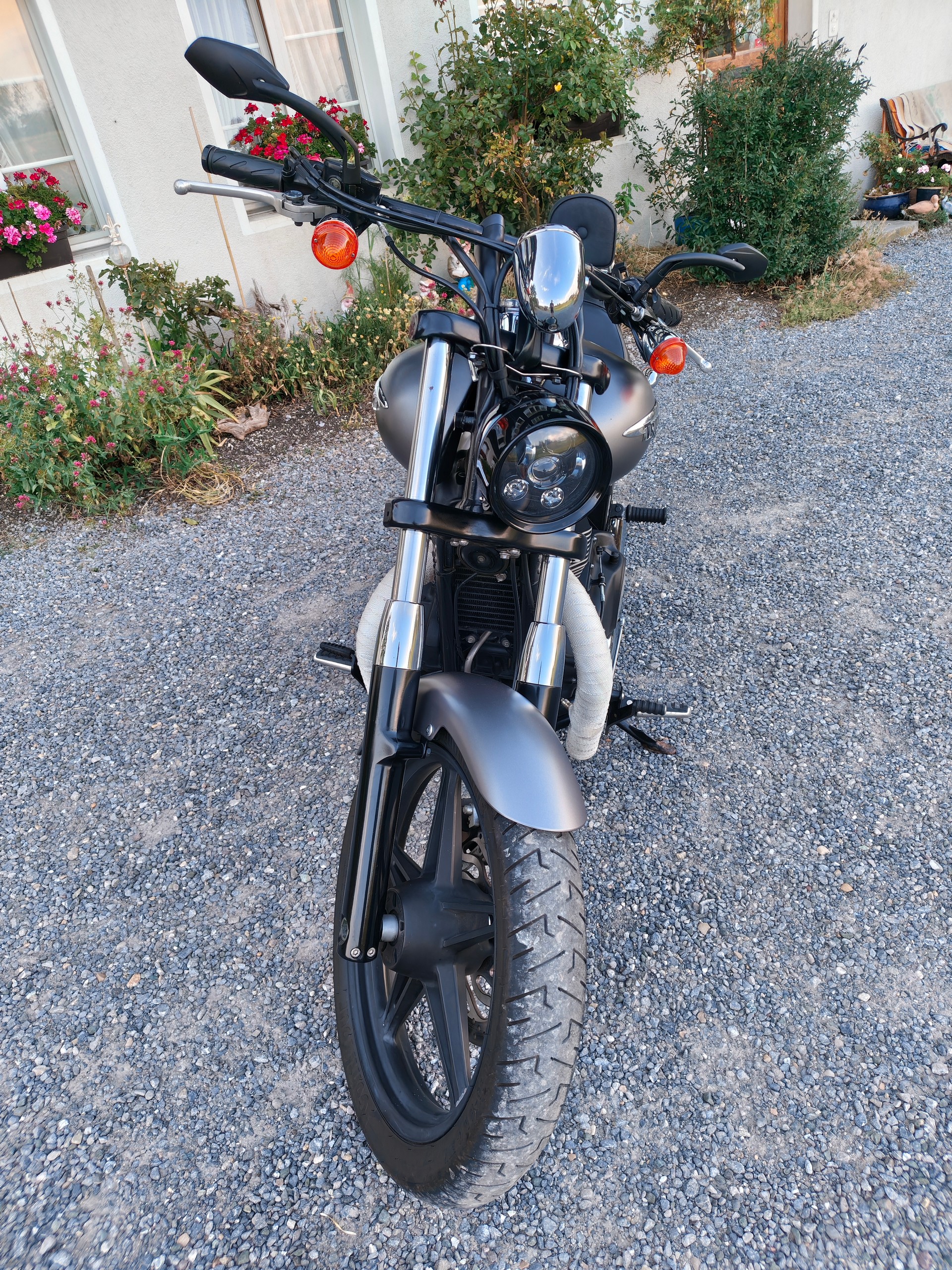 TRIUMPH Speedmaster 900 i-image-1