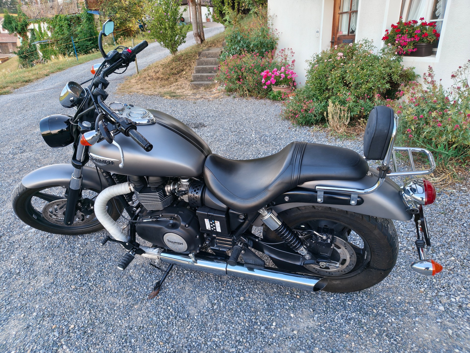 TRIUMPH Speedmaster 900 i-image-4