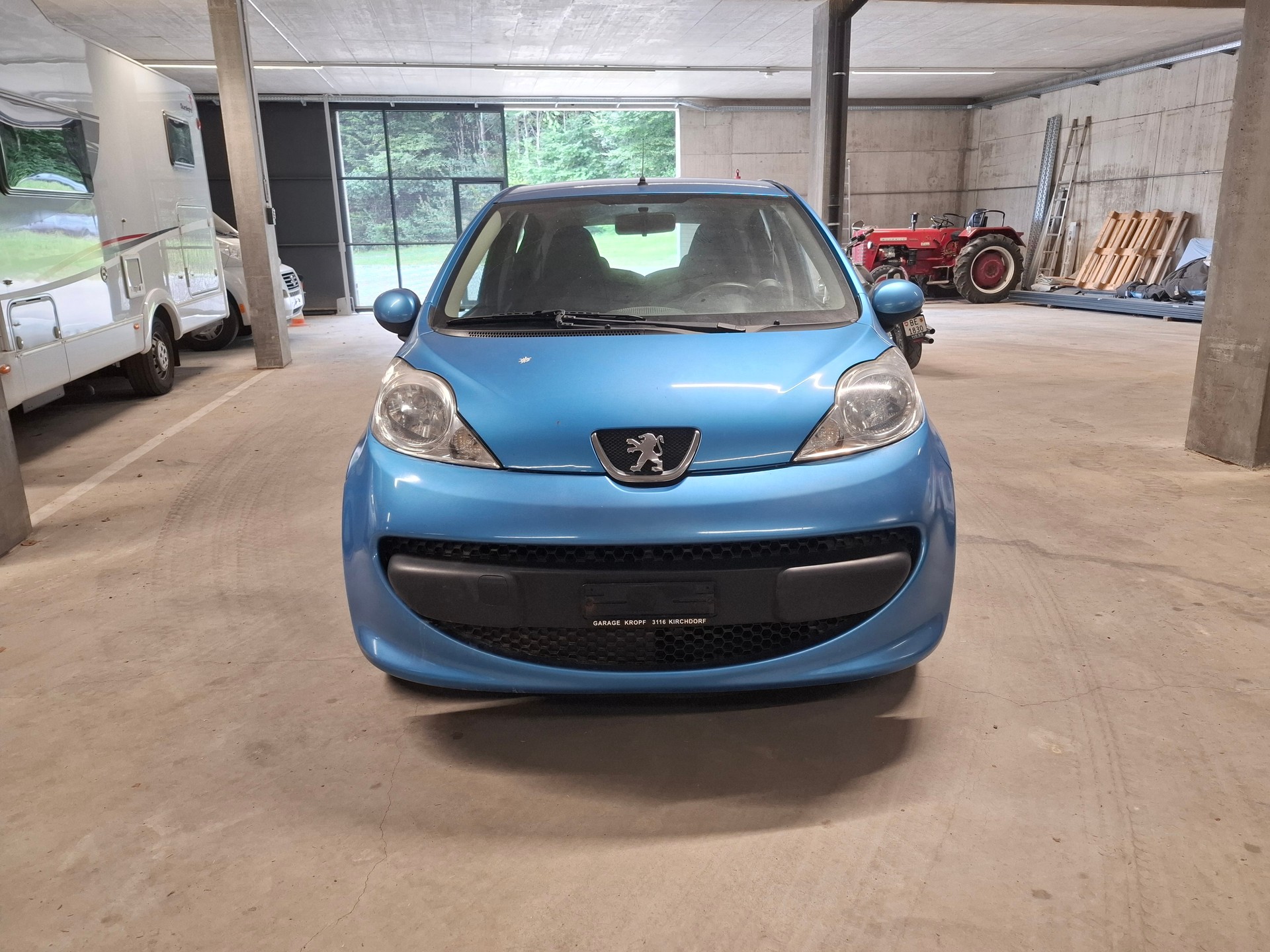 PEUGEOT 107 1.0 Trendy