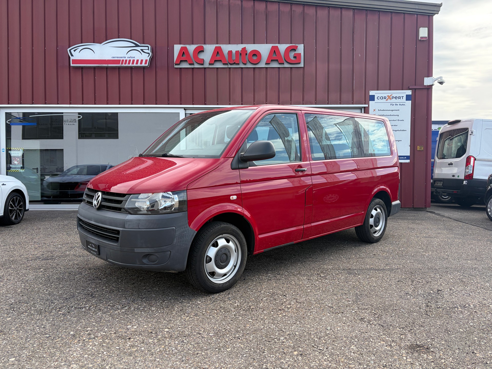 VW T5 2.0 Bi-TDI BMT 4Motion DSG