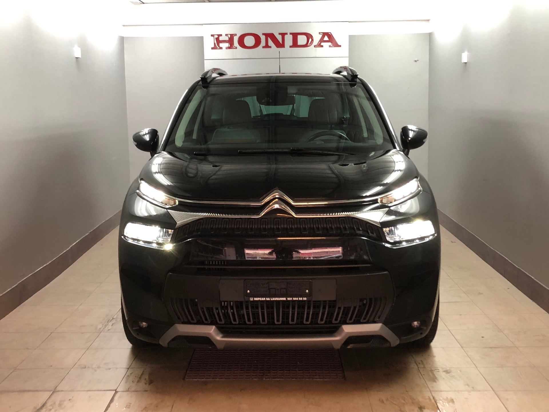 CITROEN C3 Aircross 1.2i PureTech Swiss Edition EAT6