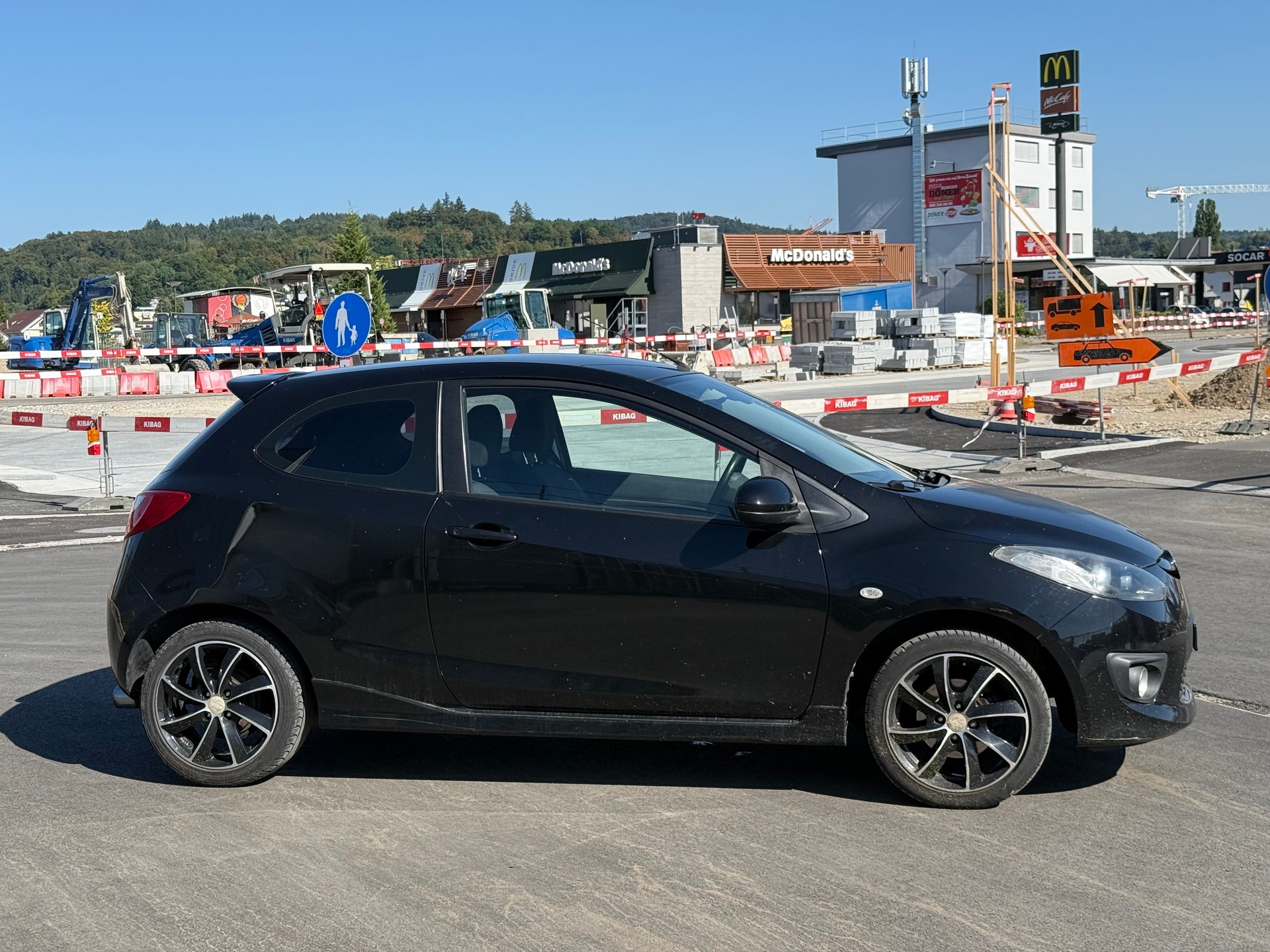 MAZDA 2 1.5i 16V Sport-image-6