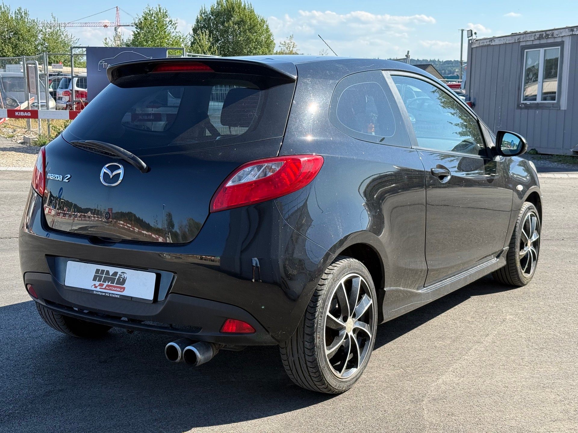 MAZDA 2 1.5i 16V Sport-image-5
