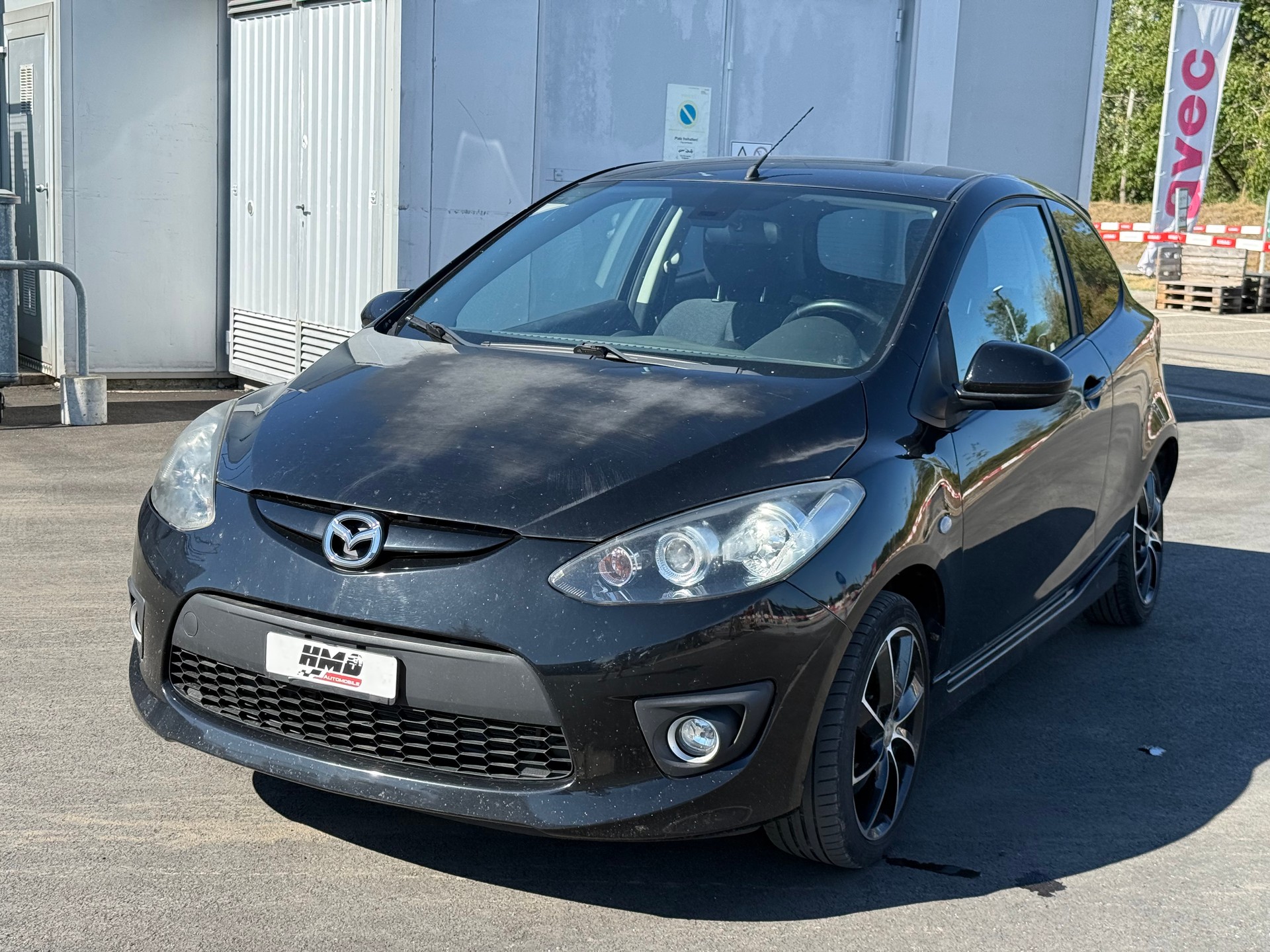 MAZDA 2 1.5i 16V Sport