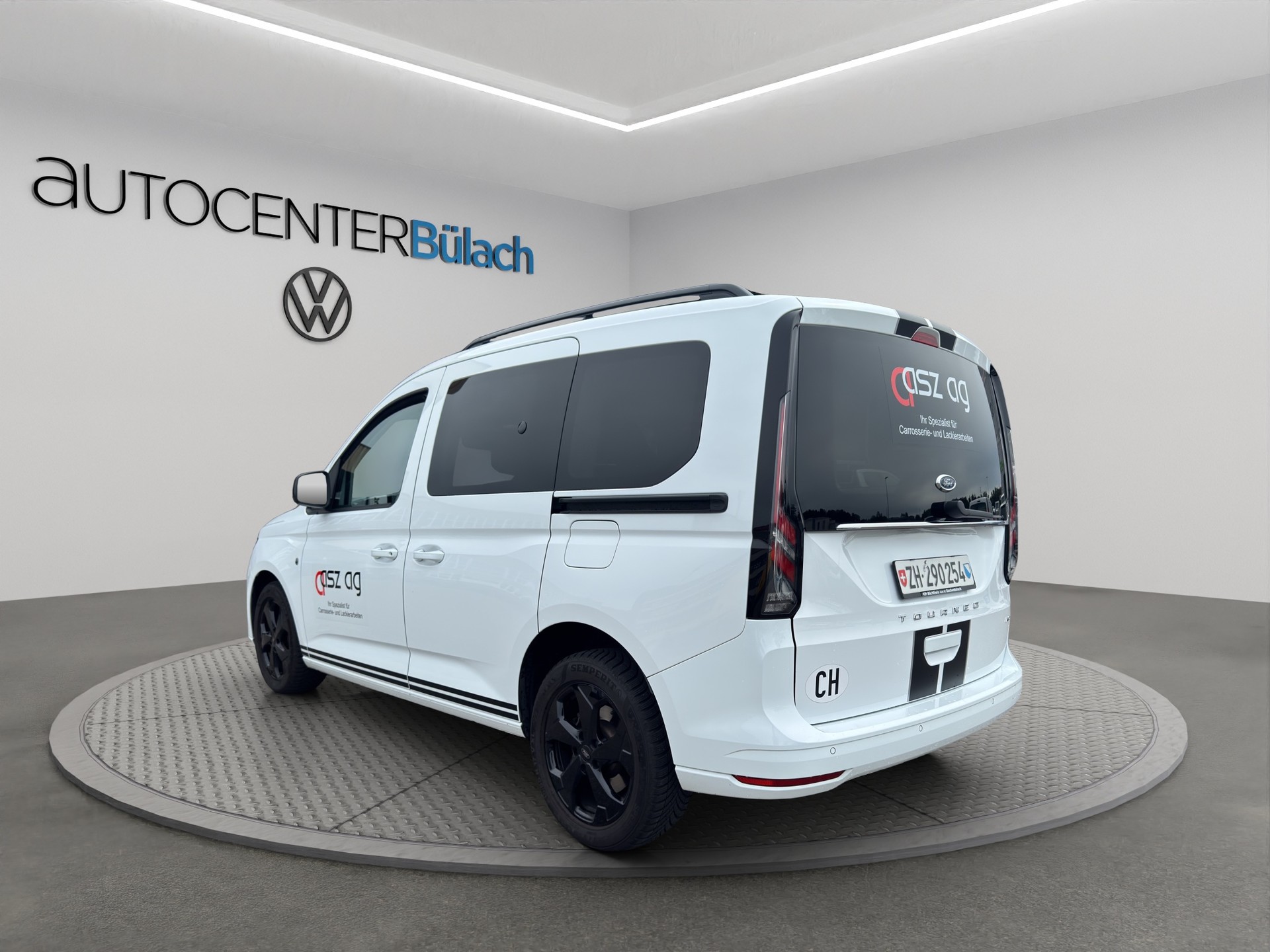 FORD Tourneo Connect 2.0 EcoBlue AWD Trend-image-6
