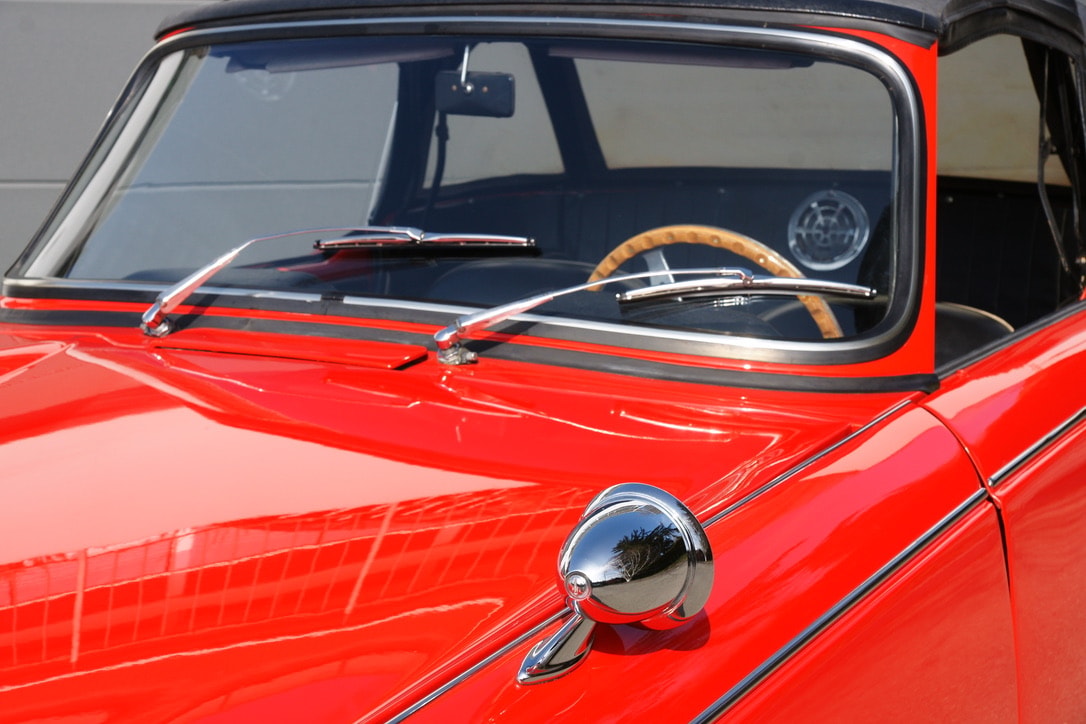 TRIUMPH TR4A IRS-image-5