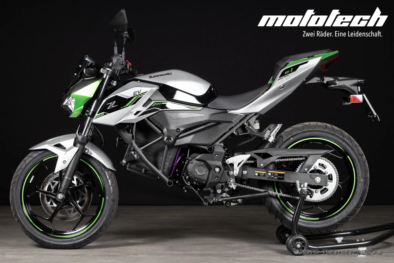 KAWASAKI Z E-1-image-4