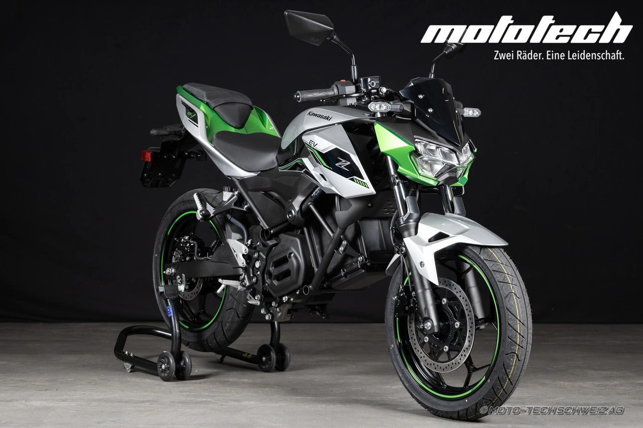 KAWASAKI Z E-1-image-1