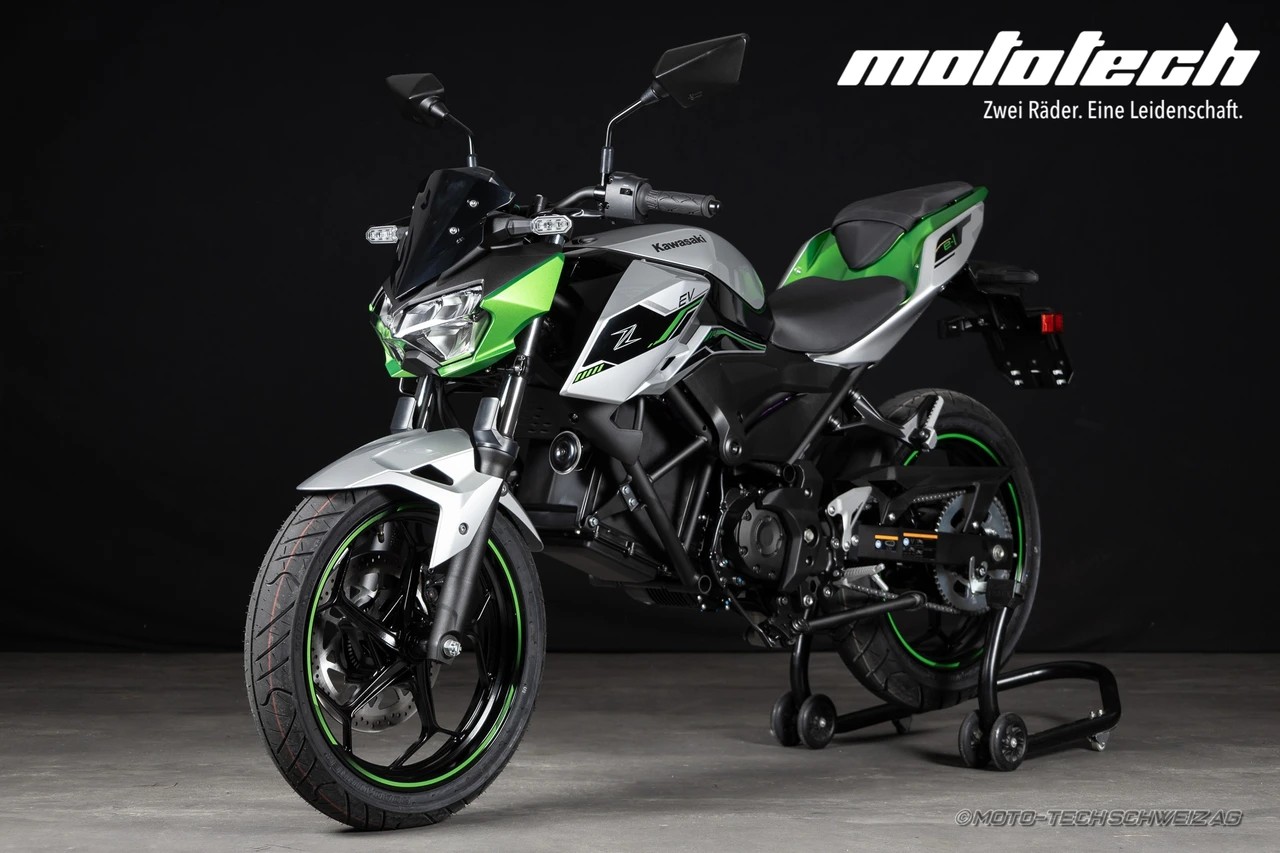 KAWASAKI Z E-1-image-5