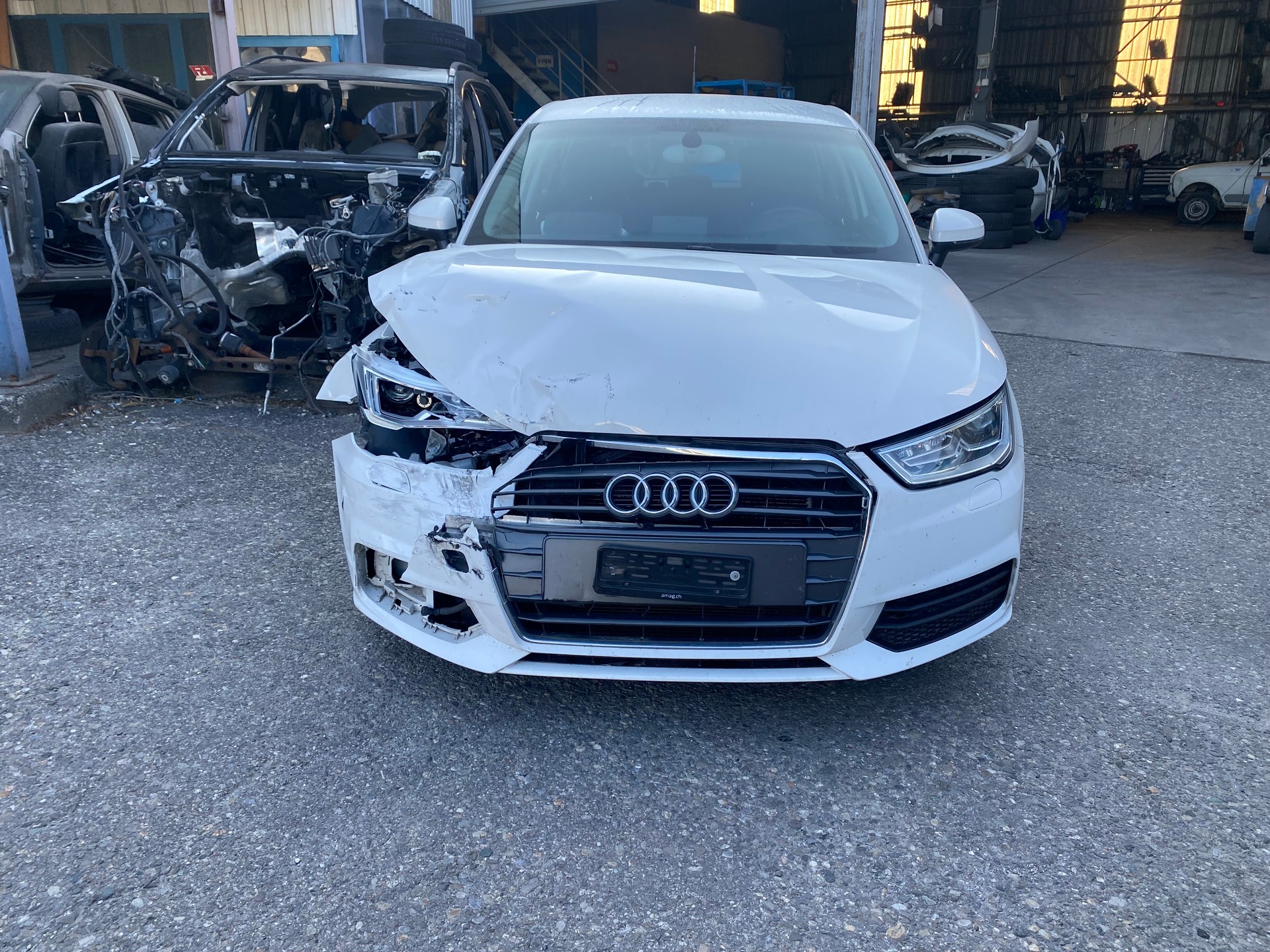 AUDI A1 Sportback 1.0 TFSI Sport