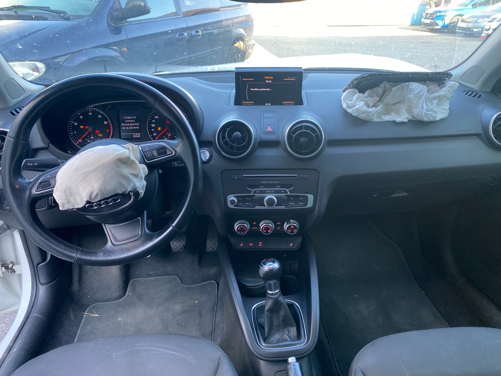 AUDI A1 Sportback 1.0 TFSI Sport-image-9