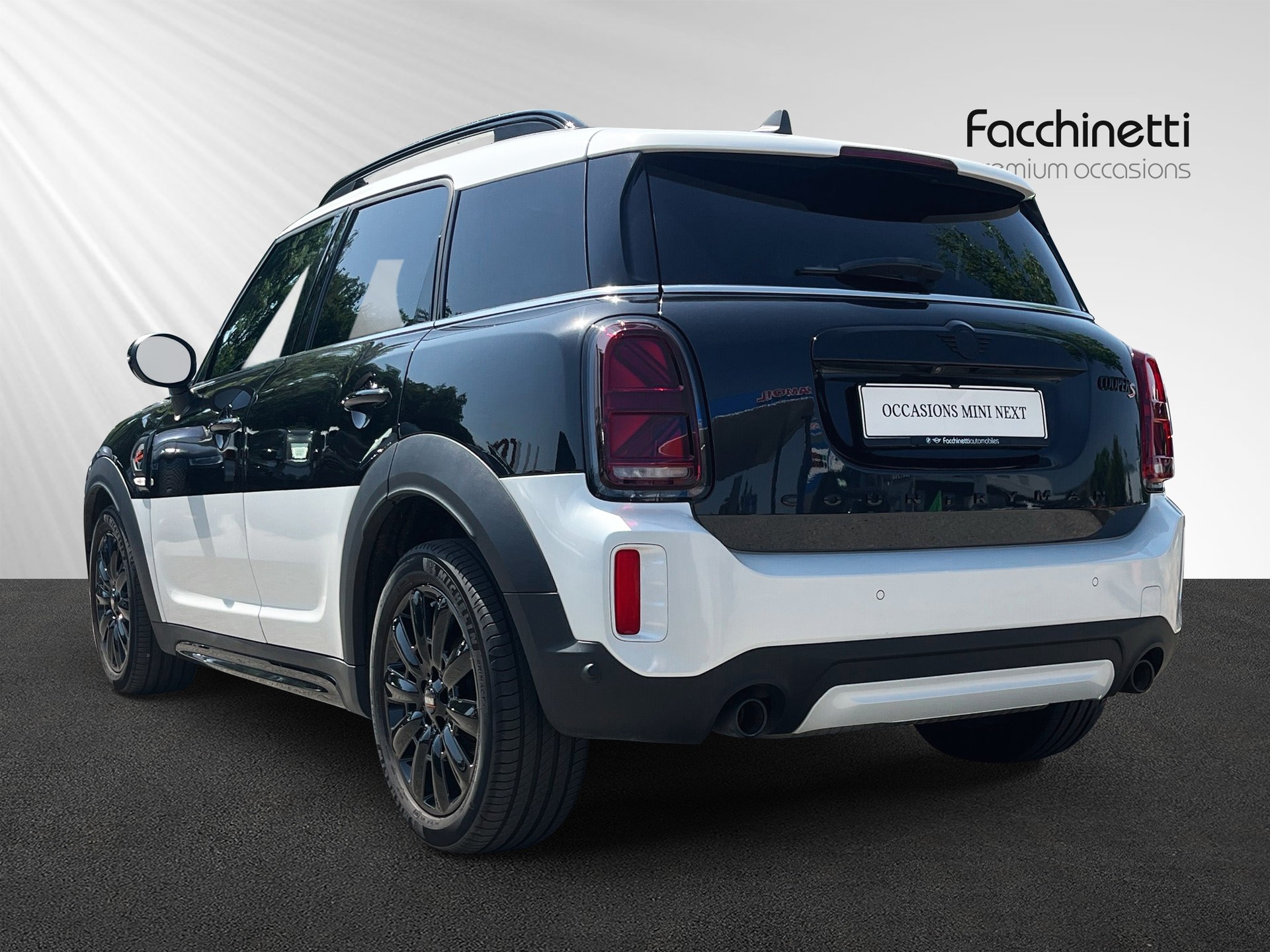 MINI Countryman Cooper S ALL4 Steptronic-showroom-element-2