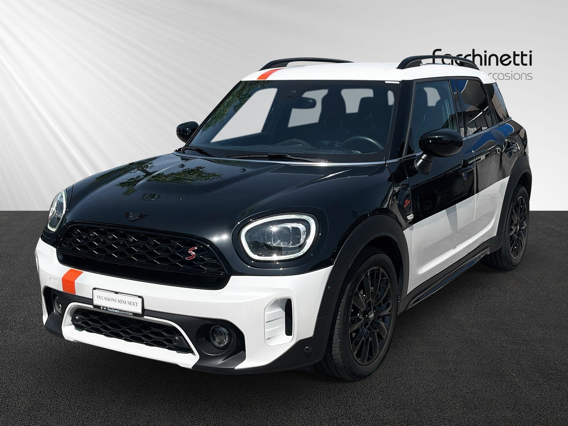 MINI Countryman Cooper S ALL4 Steptronic